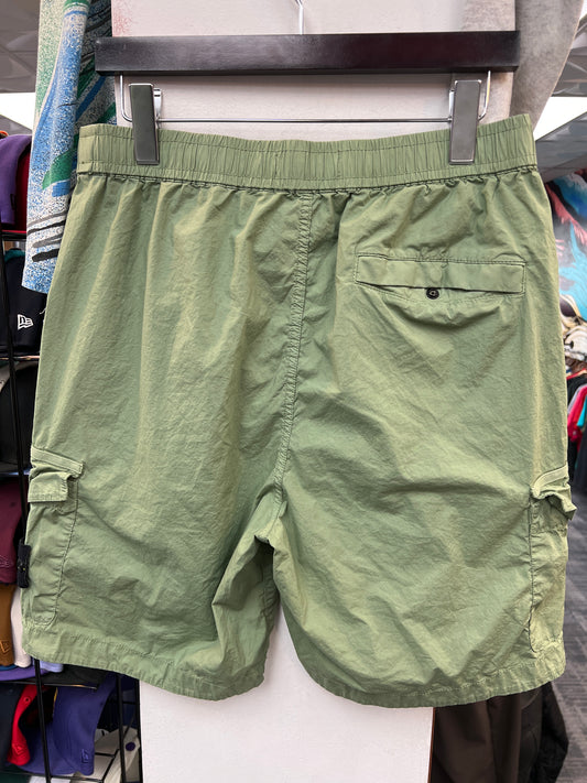 Stone Island Cargo Bermuda Shorts