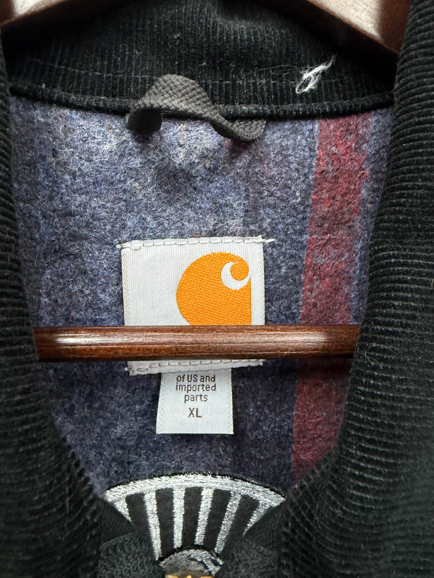 Vintage Carhartt Detroit Jacket