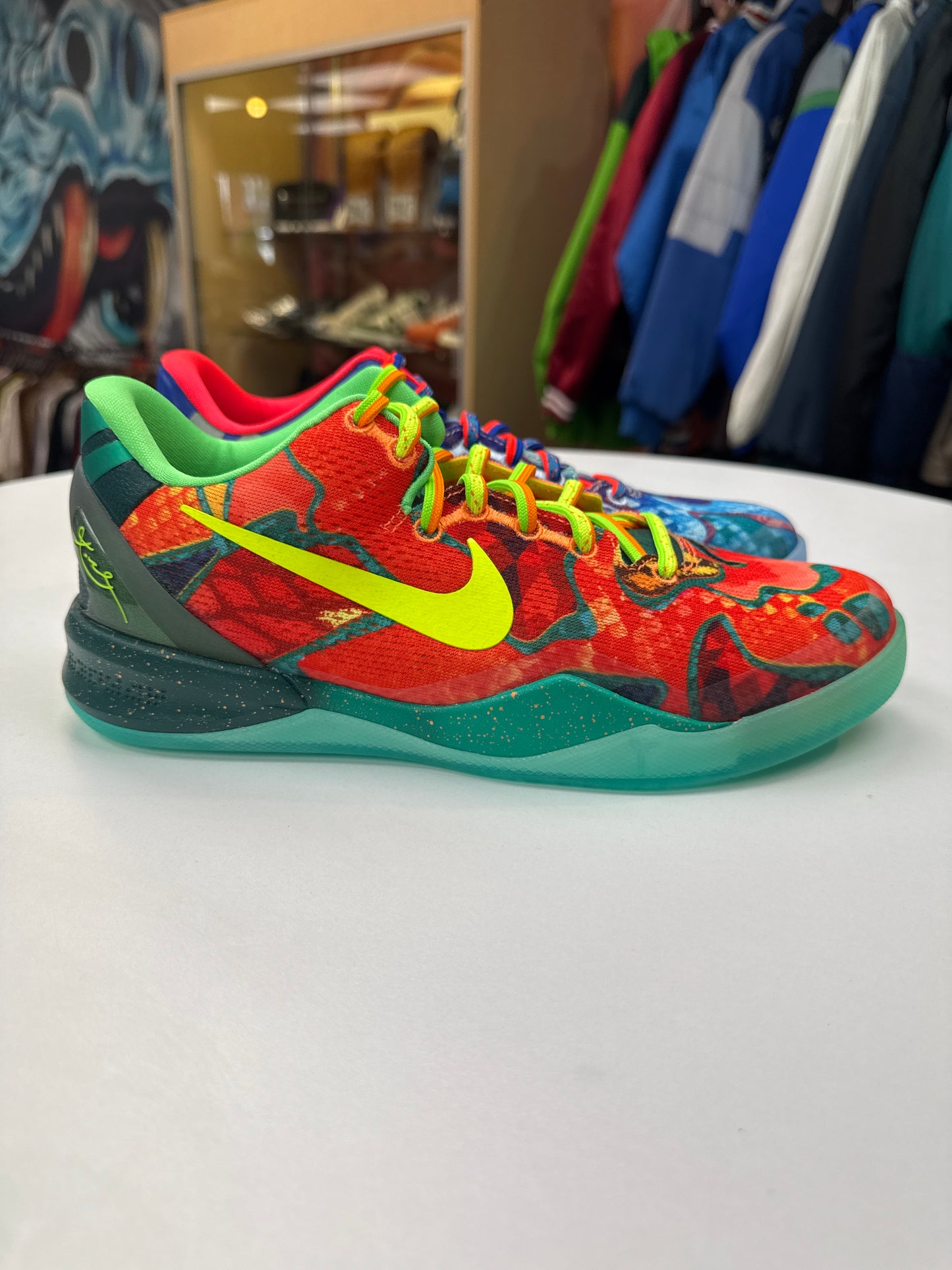 New Kobe 8 Protro What The