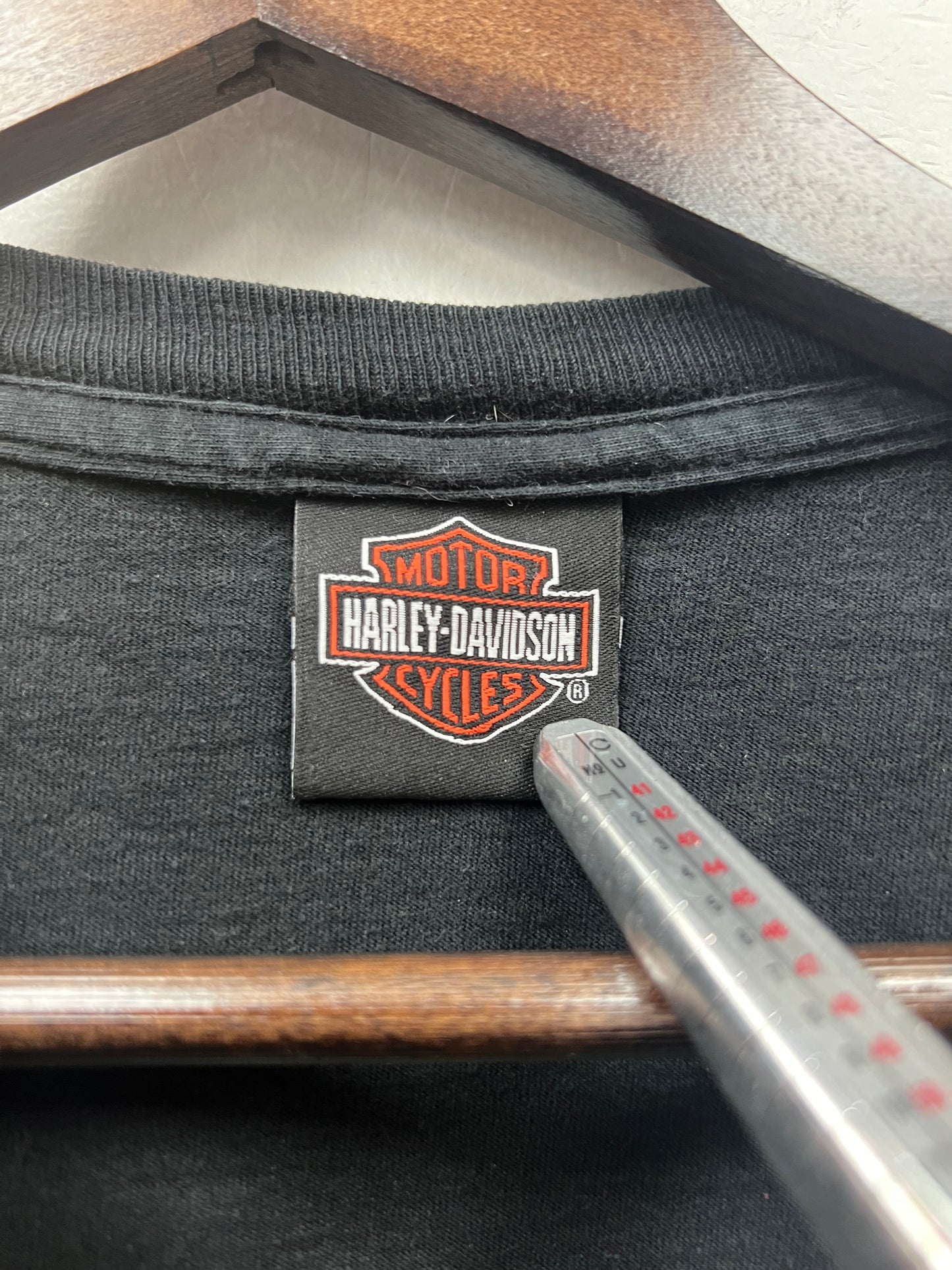 Vintage WA Harley Davidson Tee