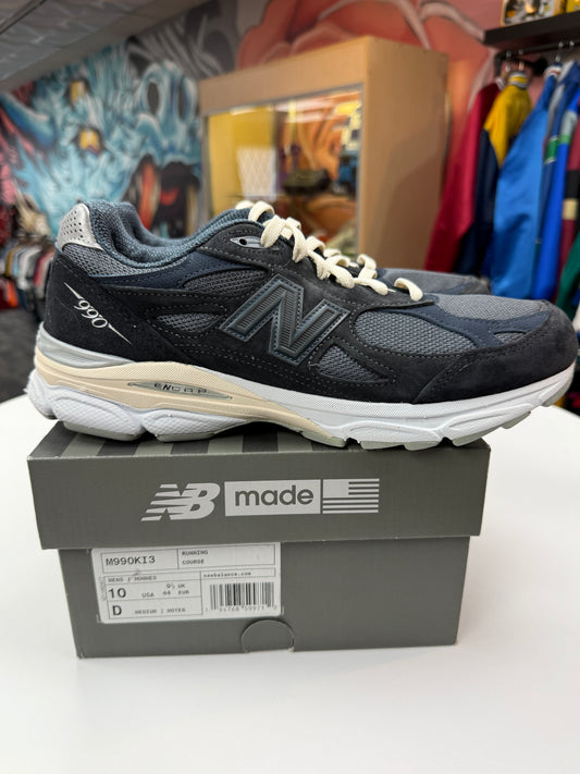 New Genesis Kith New Balance 990v3