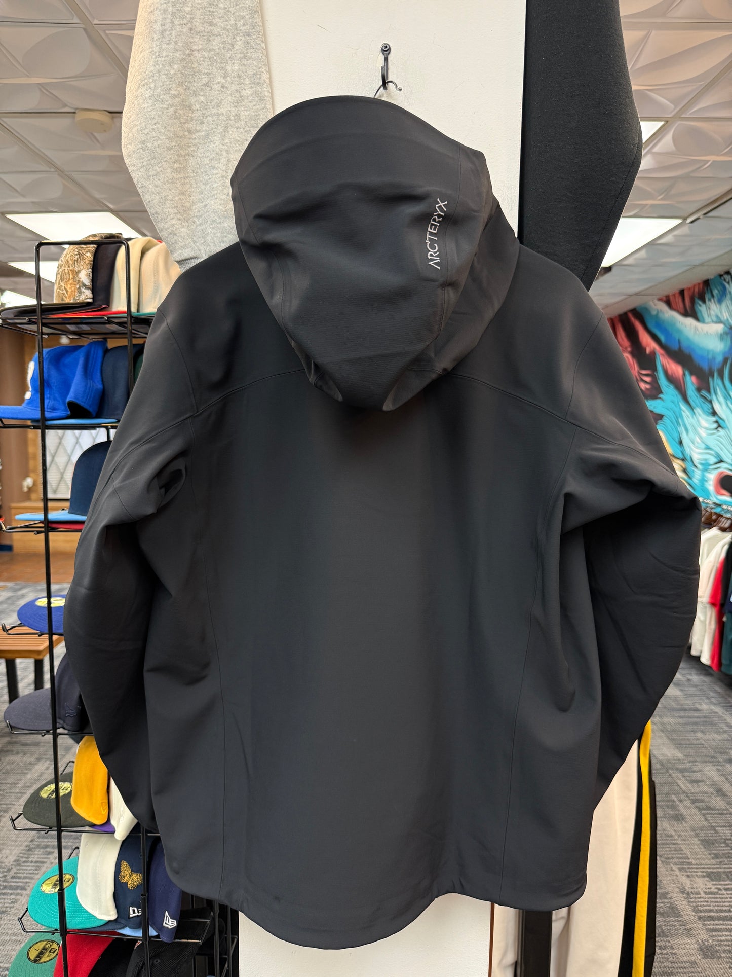Arc’teryx Gamma MX Jacket