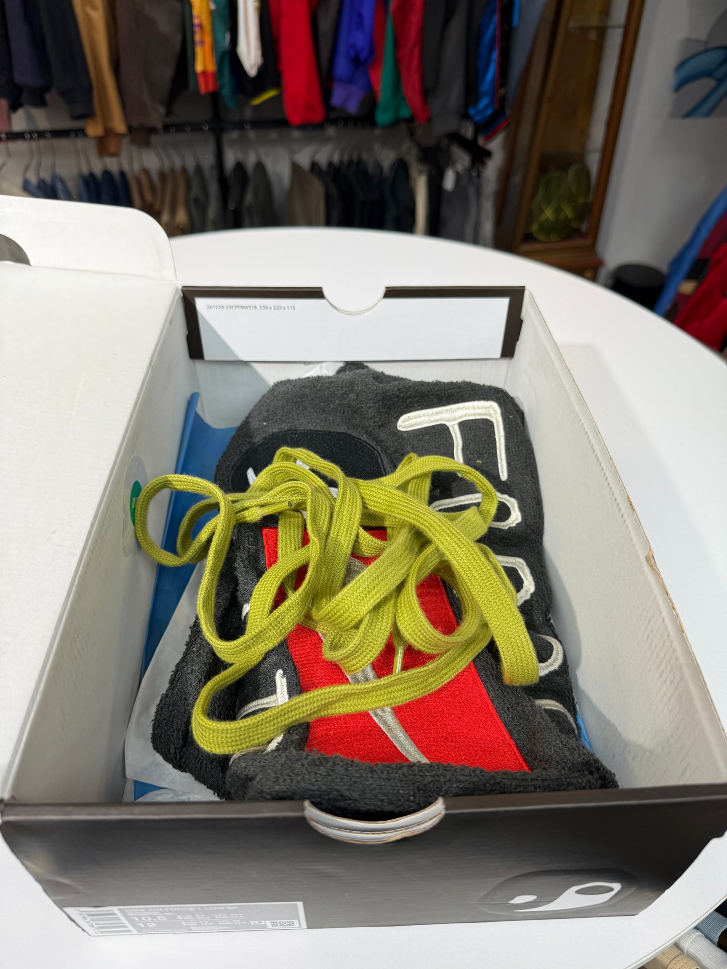 Preowned Moss CPFM AF1