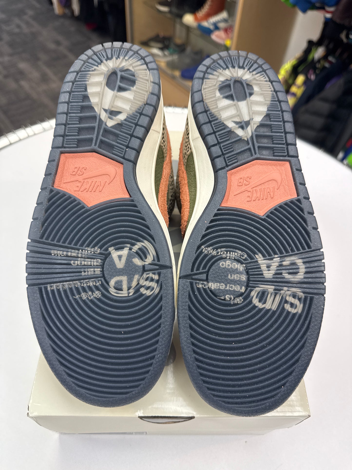 New Nike SB Dunk Low Arts-Rec