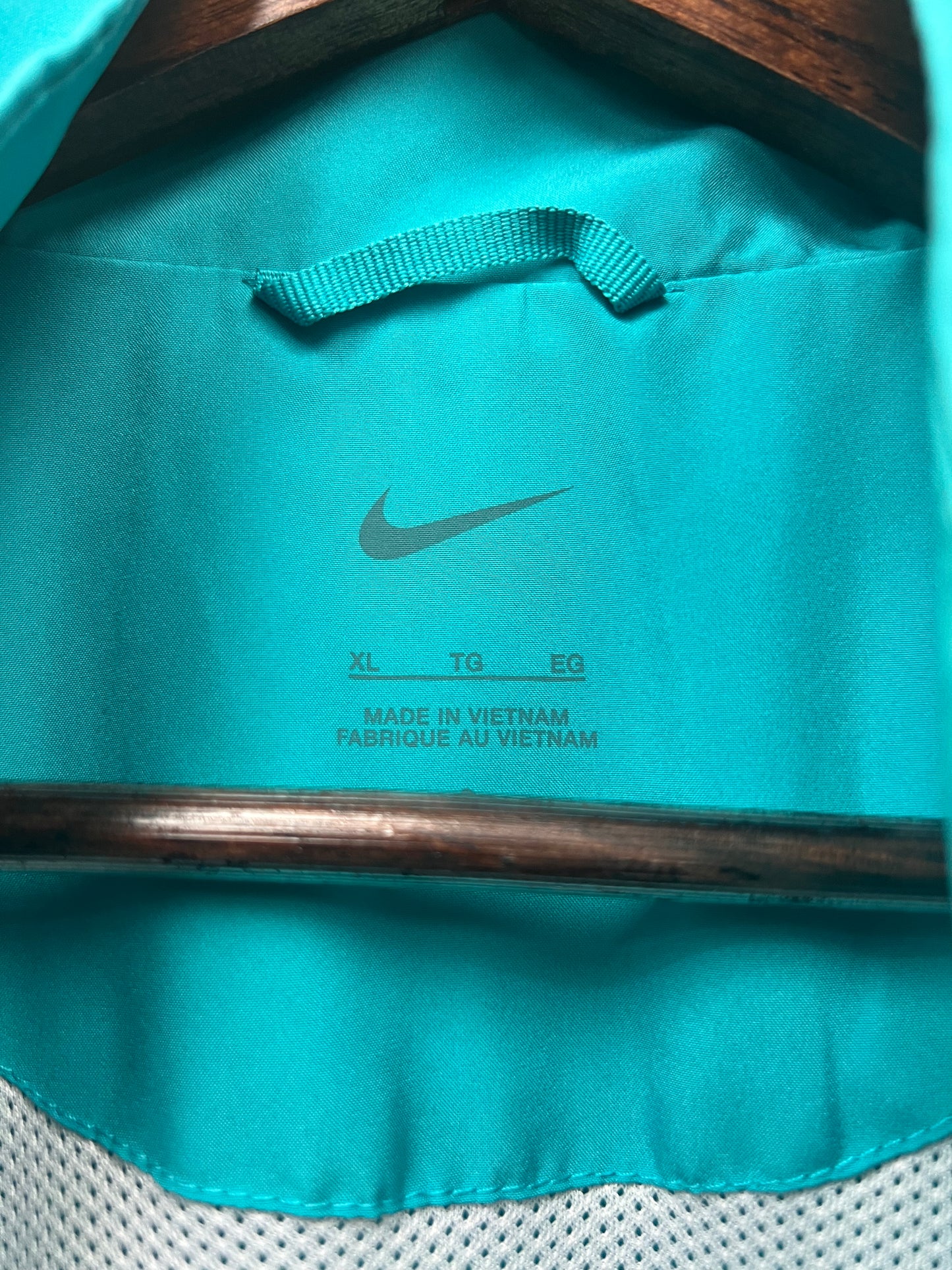 Nike Force Windbreaker Jacket