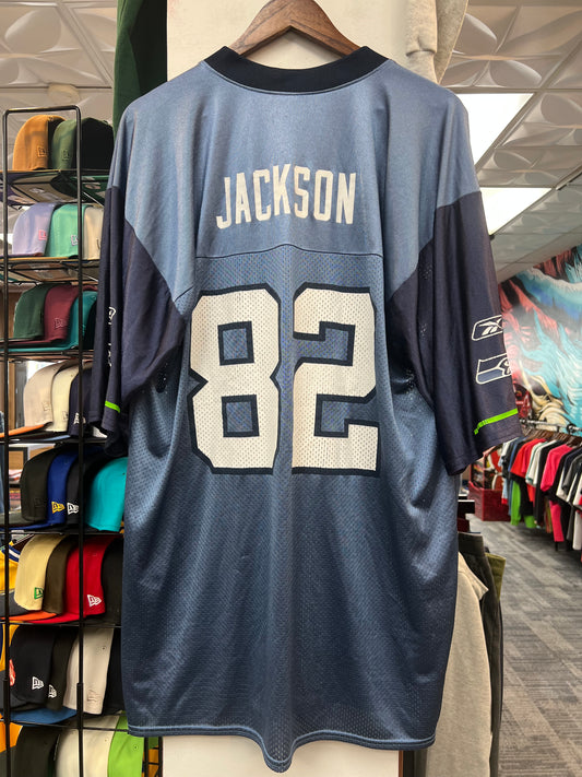 Vintage Darrell Jackson Seahawks Jersey