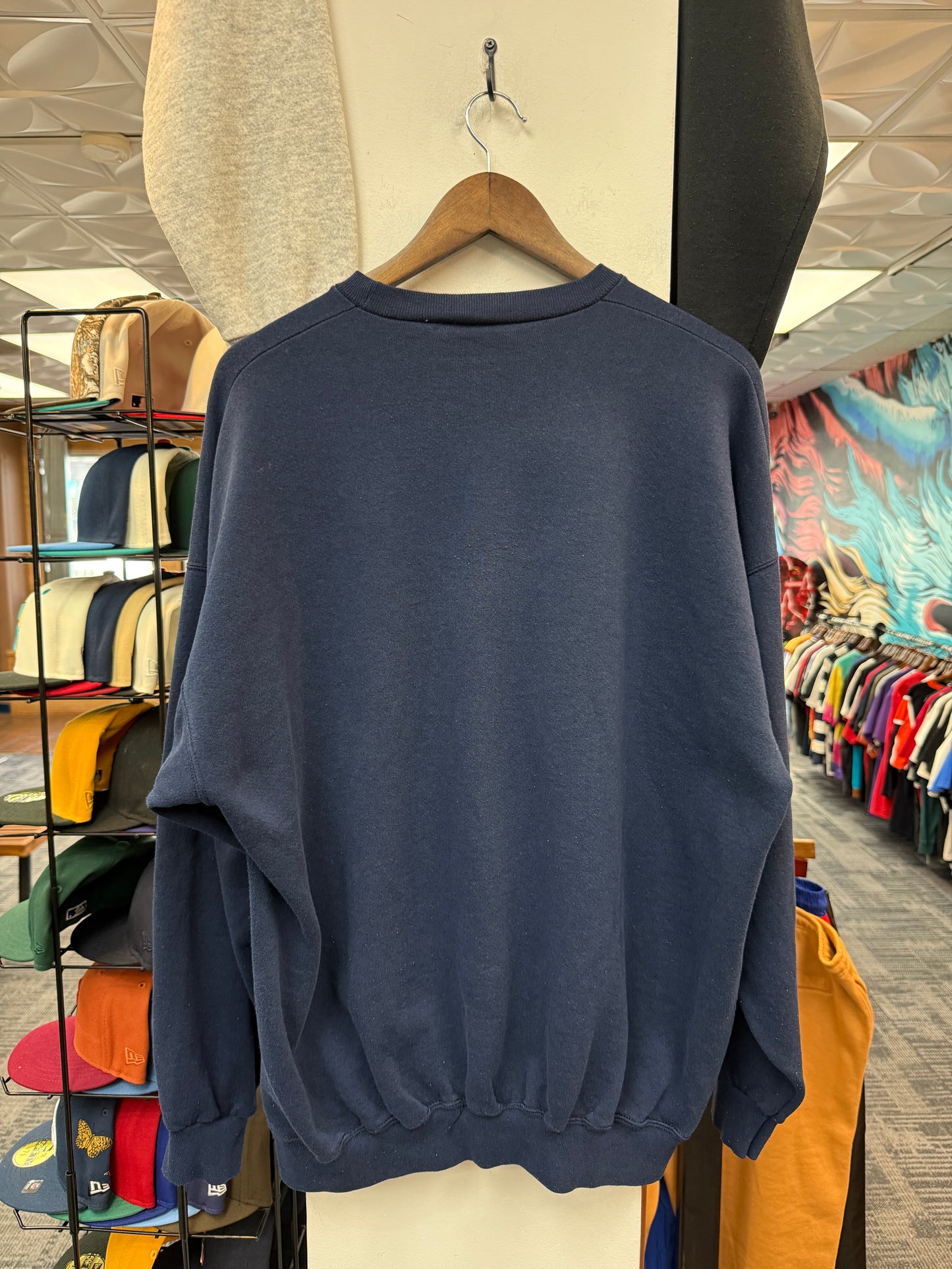 Vintage Georgetown Hoyas Crewneck