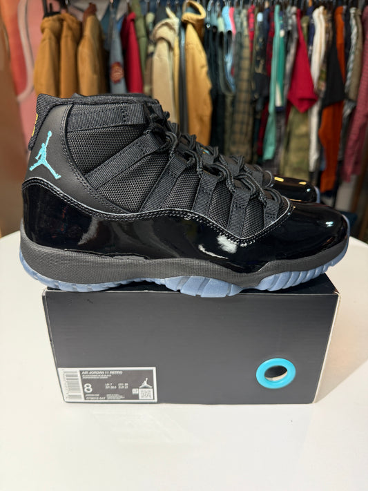 New Gamma Jordan 11 (2025)