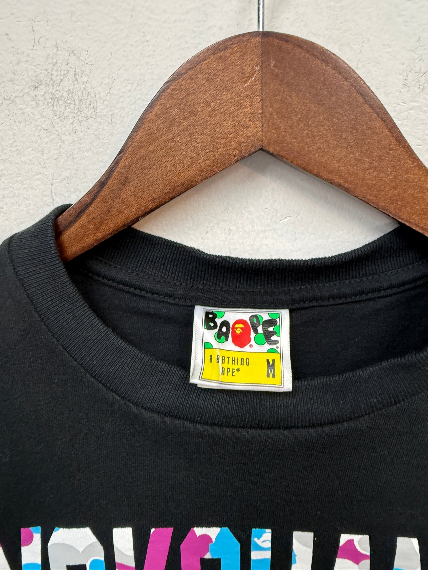 Bape Yokohama NYC Tee