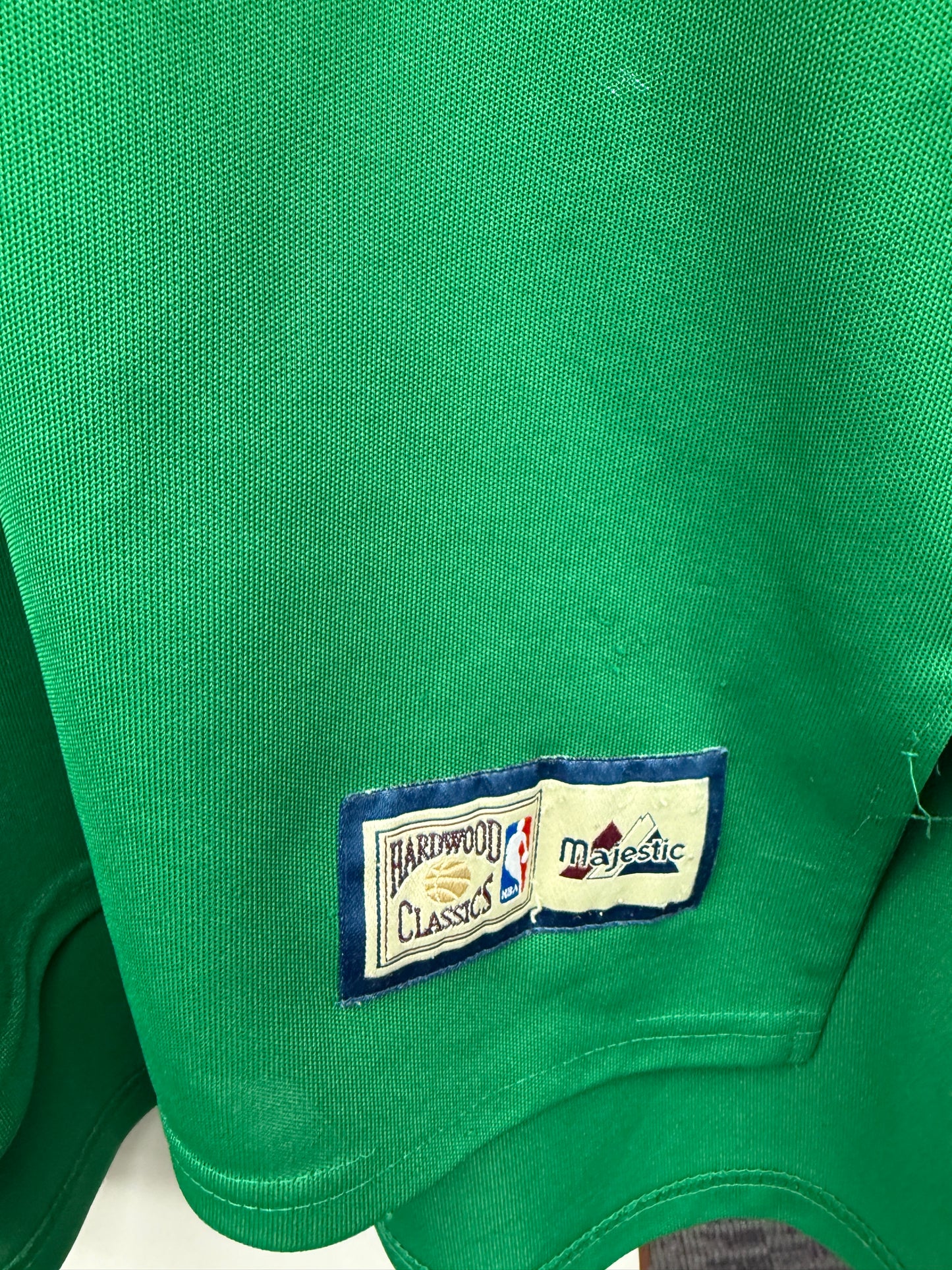 Vintage Celtics Hardwood Classic Jersey