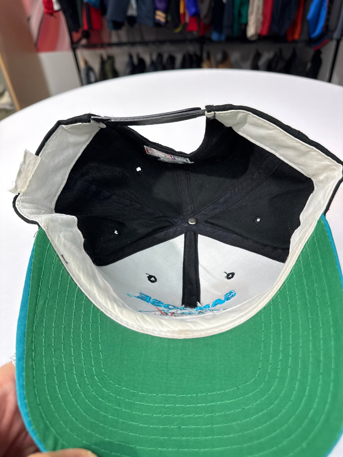 Vintage San Jose Sharks Snapback