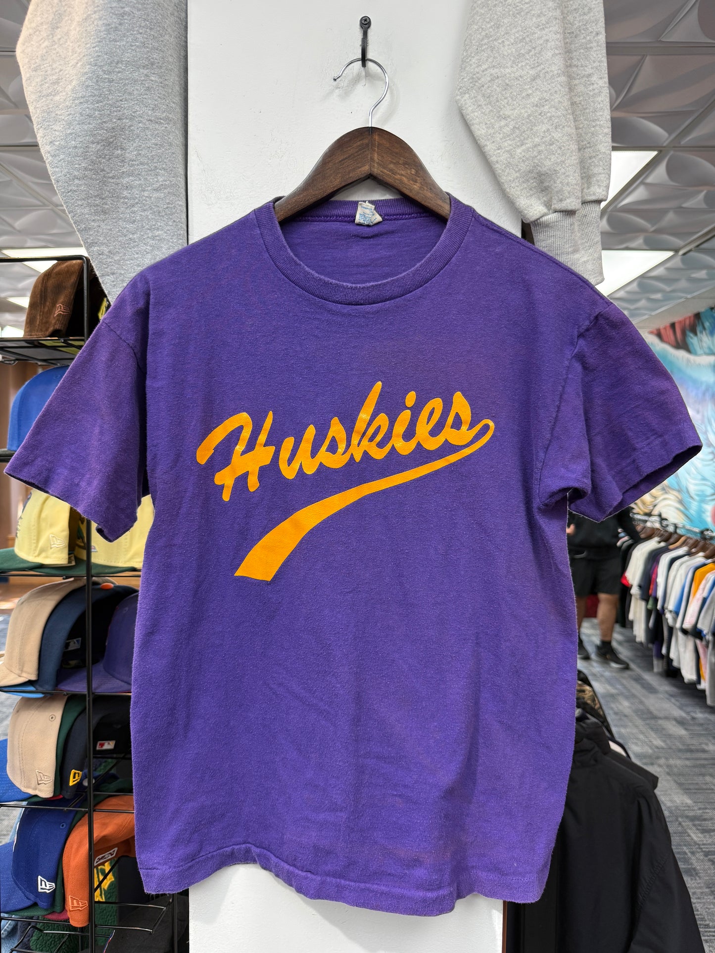 Vintage Huskies Tee