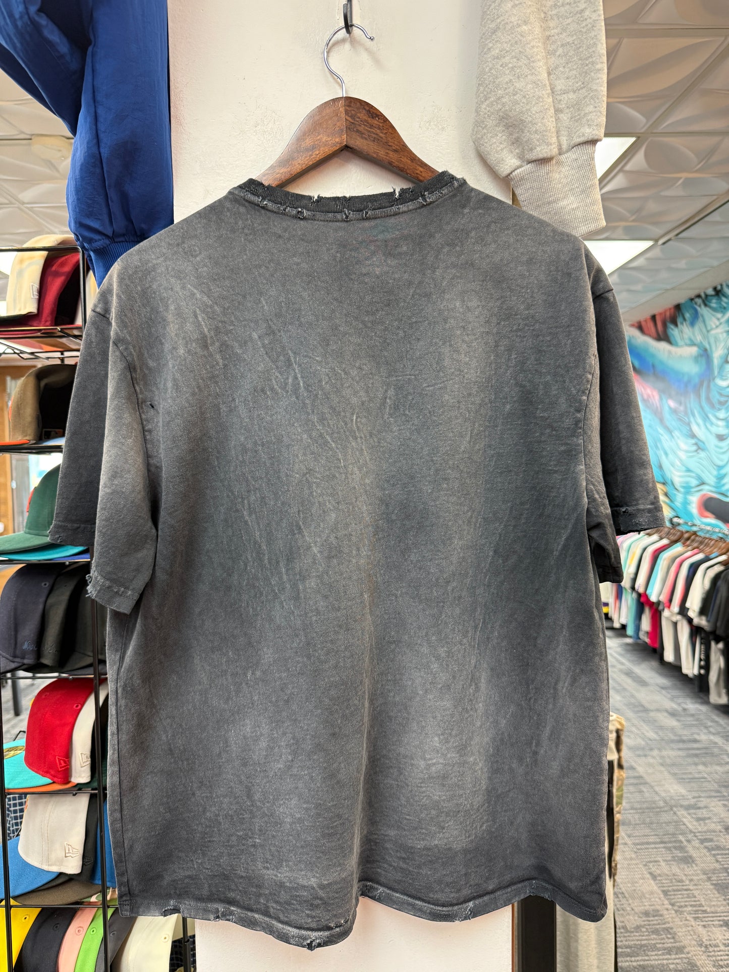 New GV Raspberry Hills Jam Tee