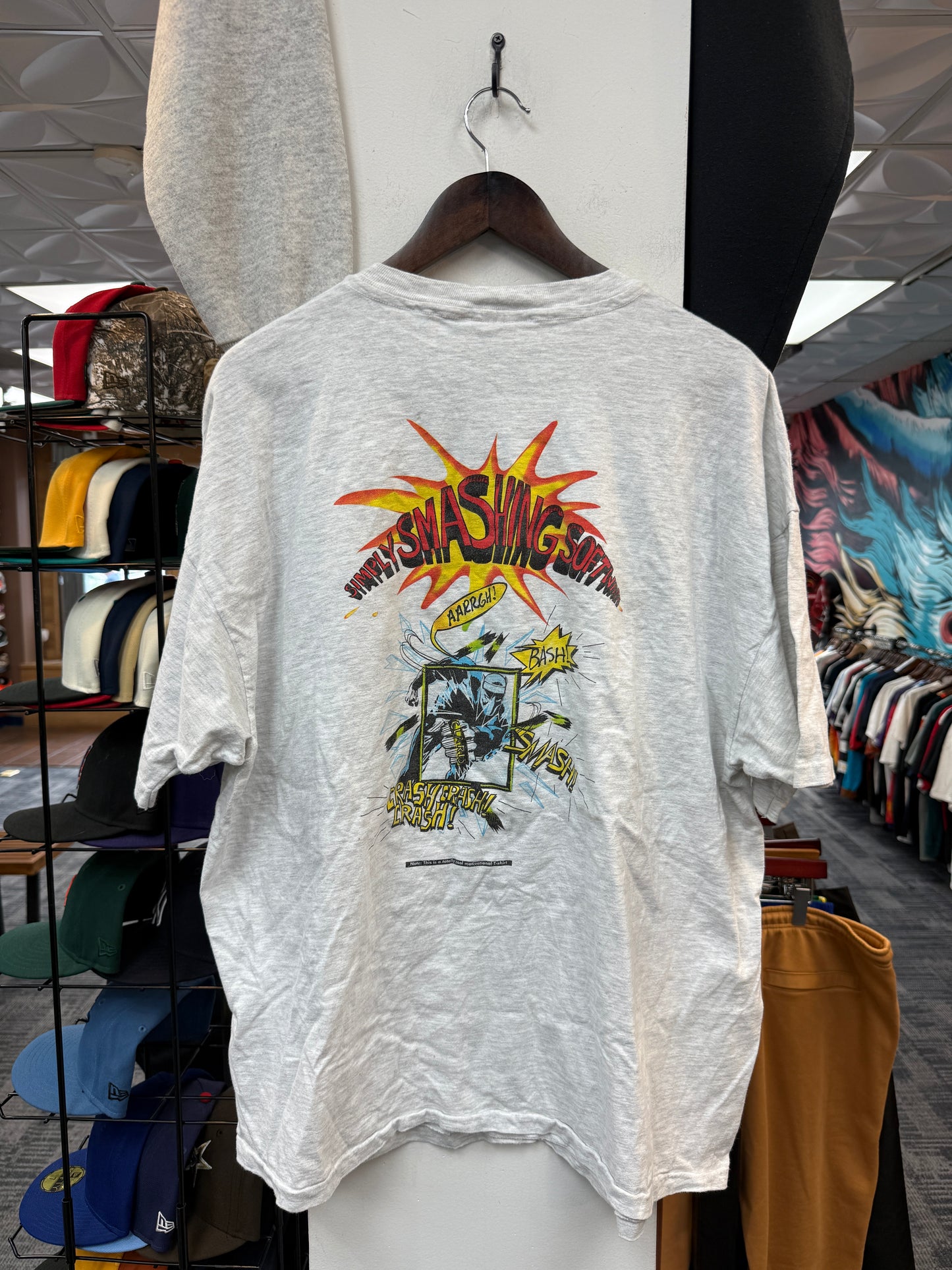 Vintage Claris Tee