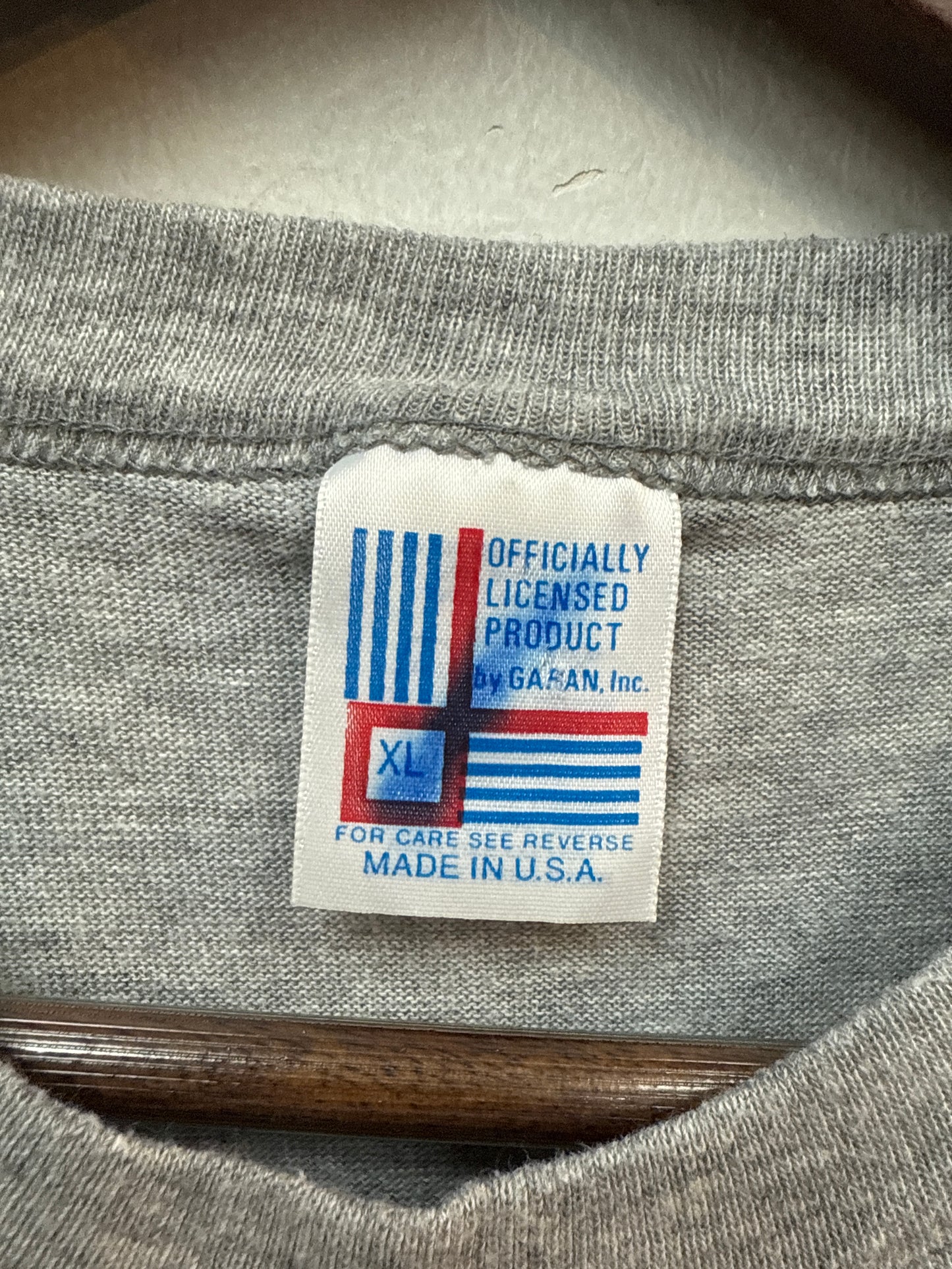 Vintage Raiders Helmet Tee