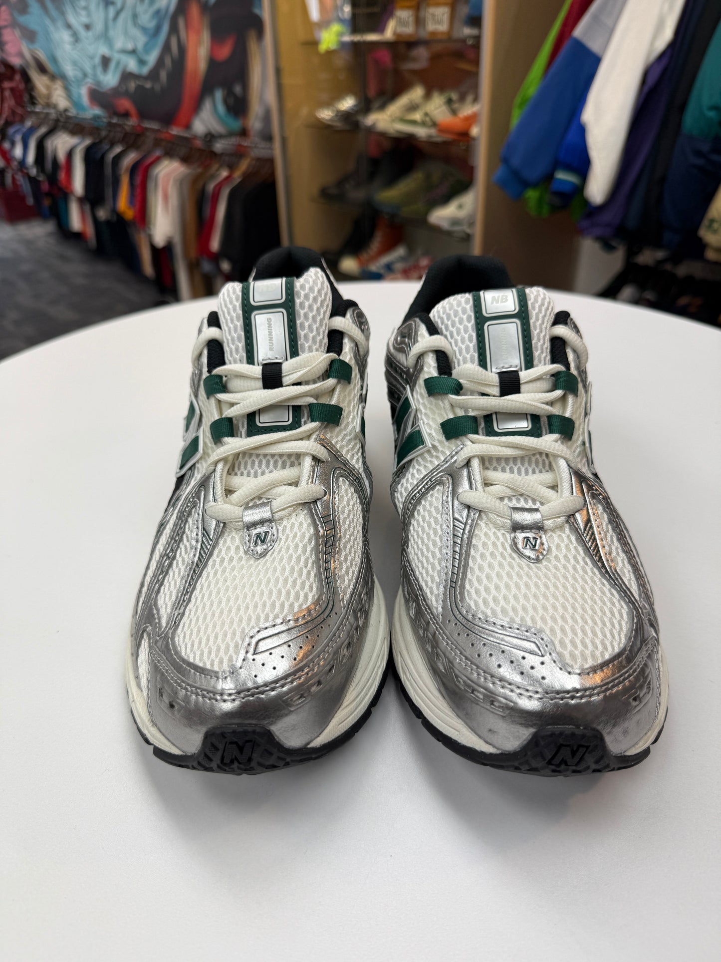 Preowned Spruce Pack New Balance 1906R
