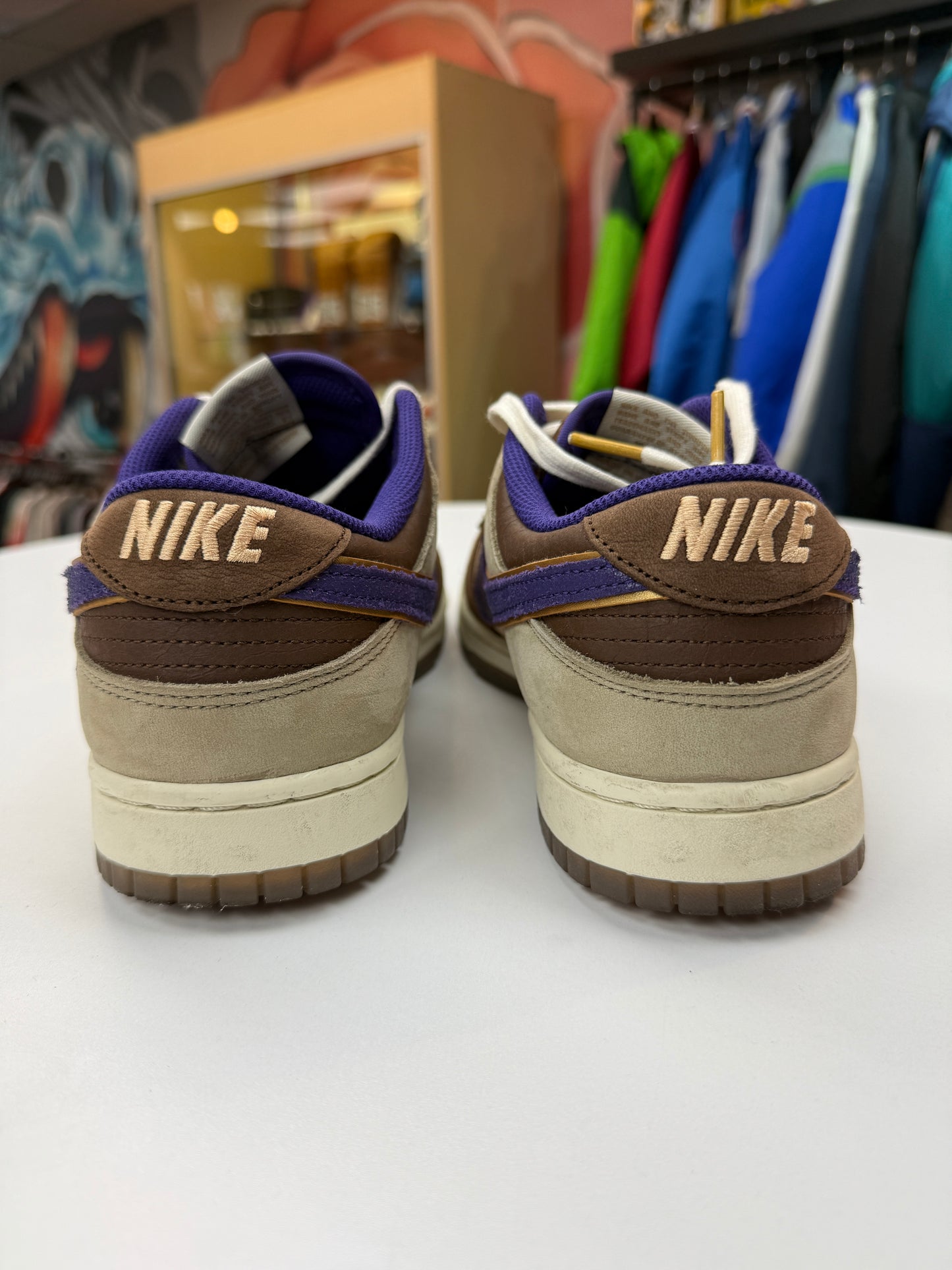 Preowned Setsubun Dunks