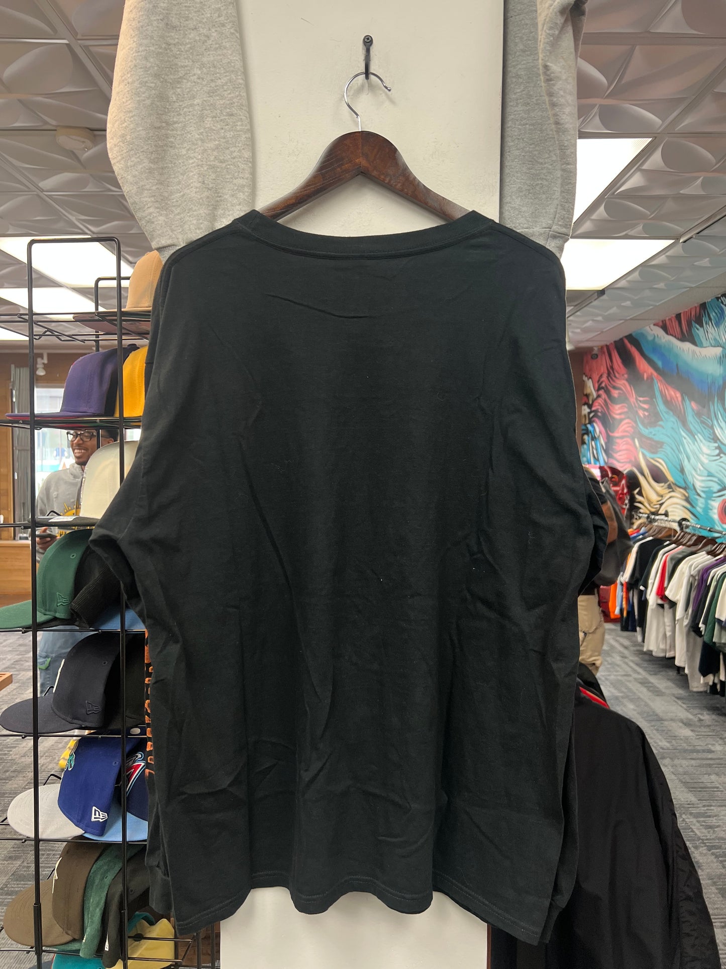 Hot Leathers Biker For Life L/S Tee