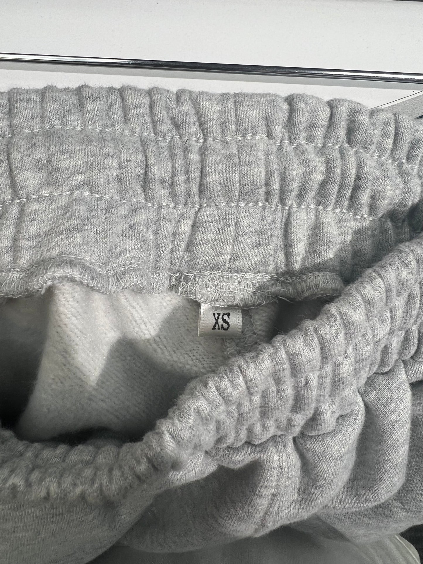 New GV Raspberry Hills Lil Leon Grey Sweatpants