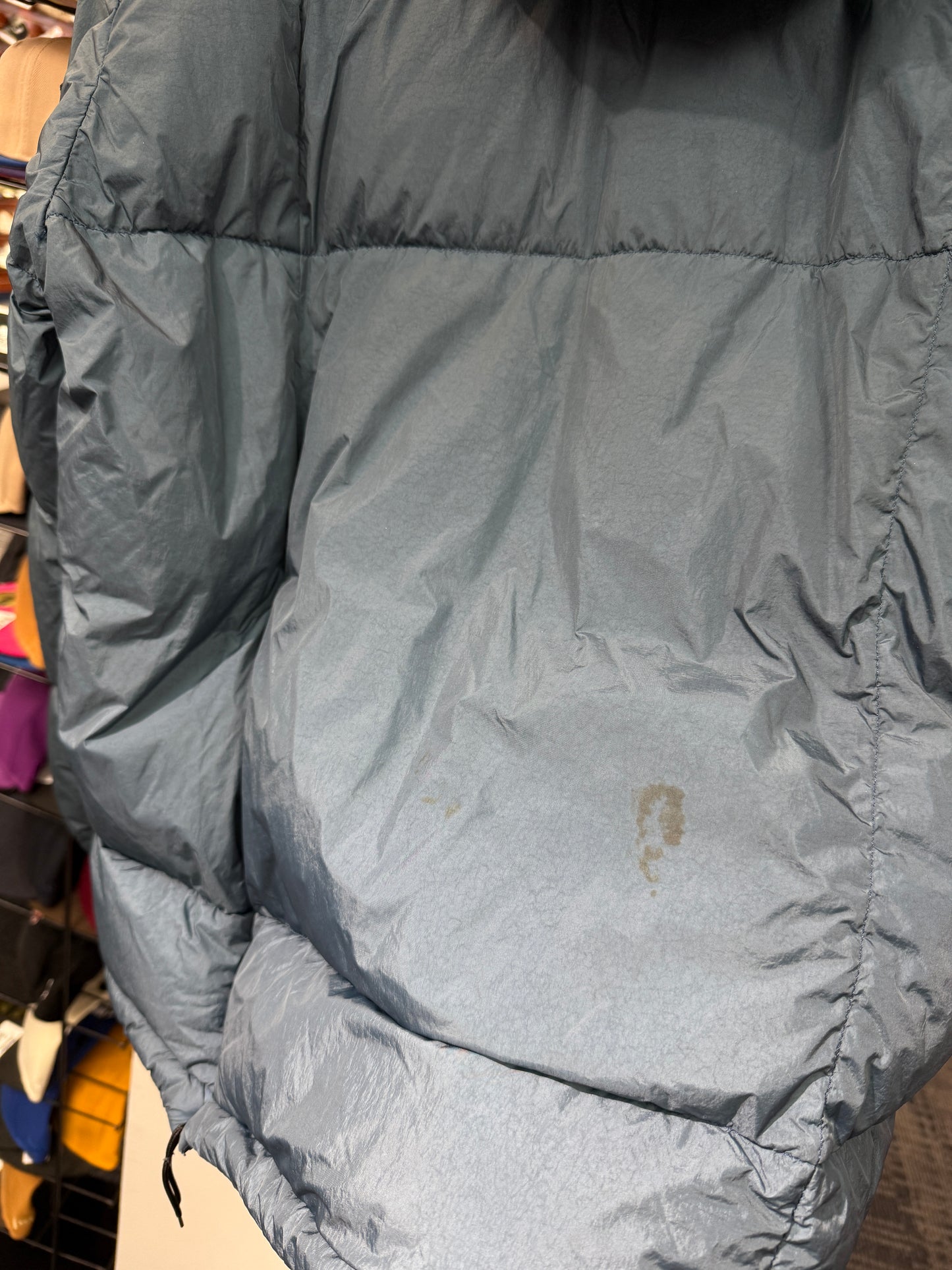 Stone Island Garment Dyed Crinkle Jacket