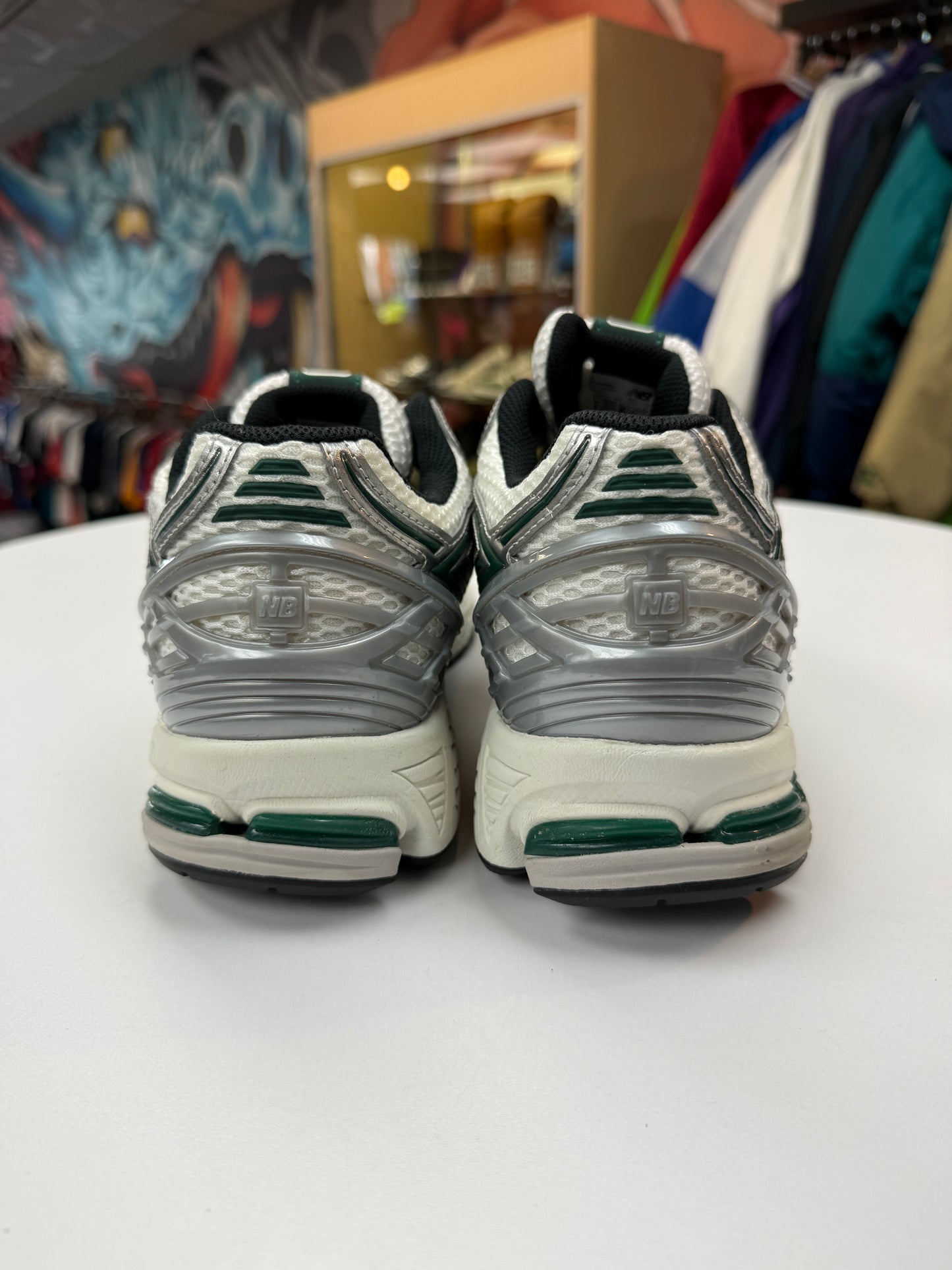 Preowned Spruce Pack New Balance 1906R