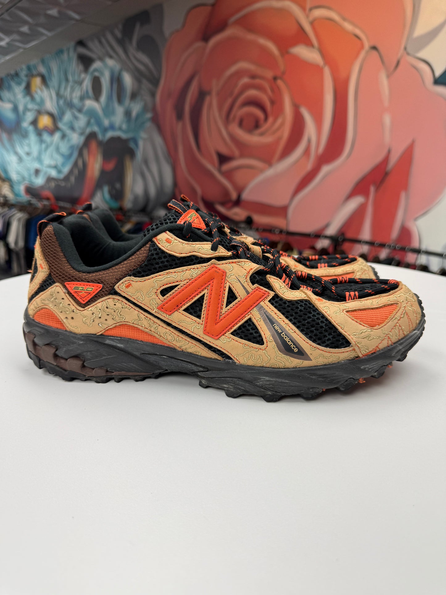 Preowned New Balance 610 Joe Freshgoods Lil’ Desert