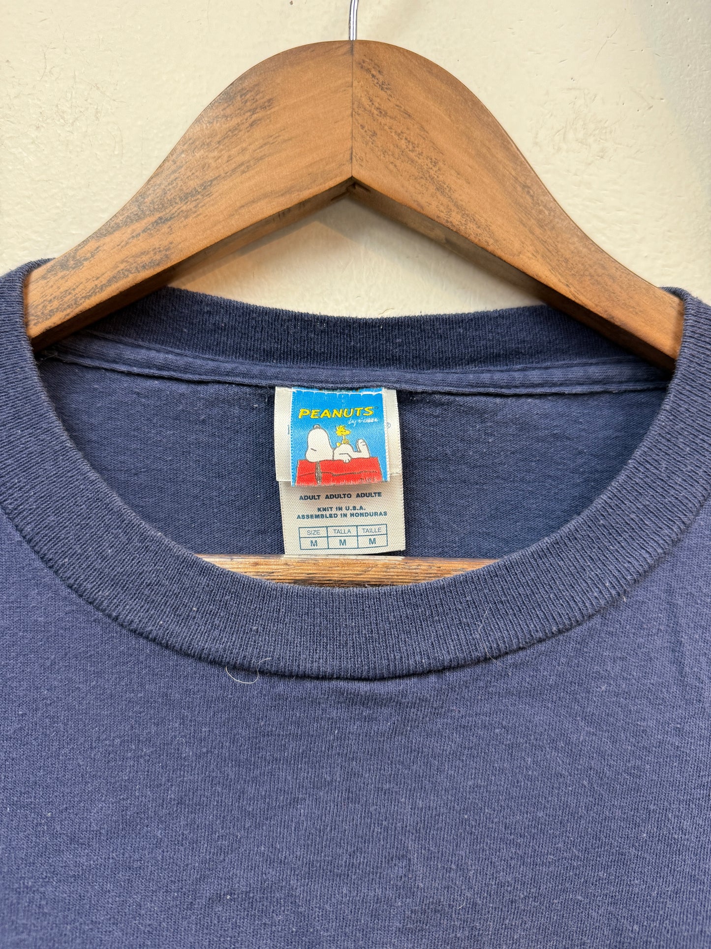 Vintage Peanuts Christmas Tee