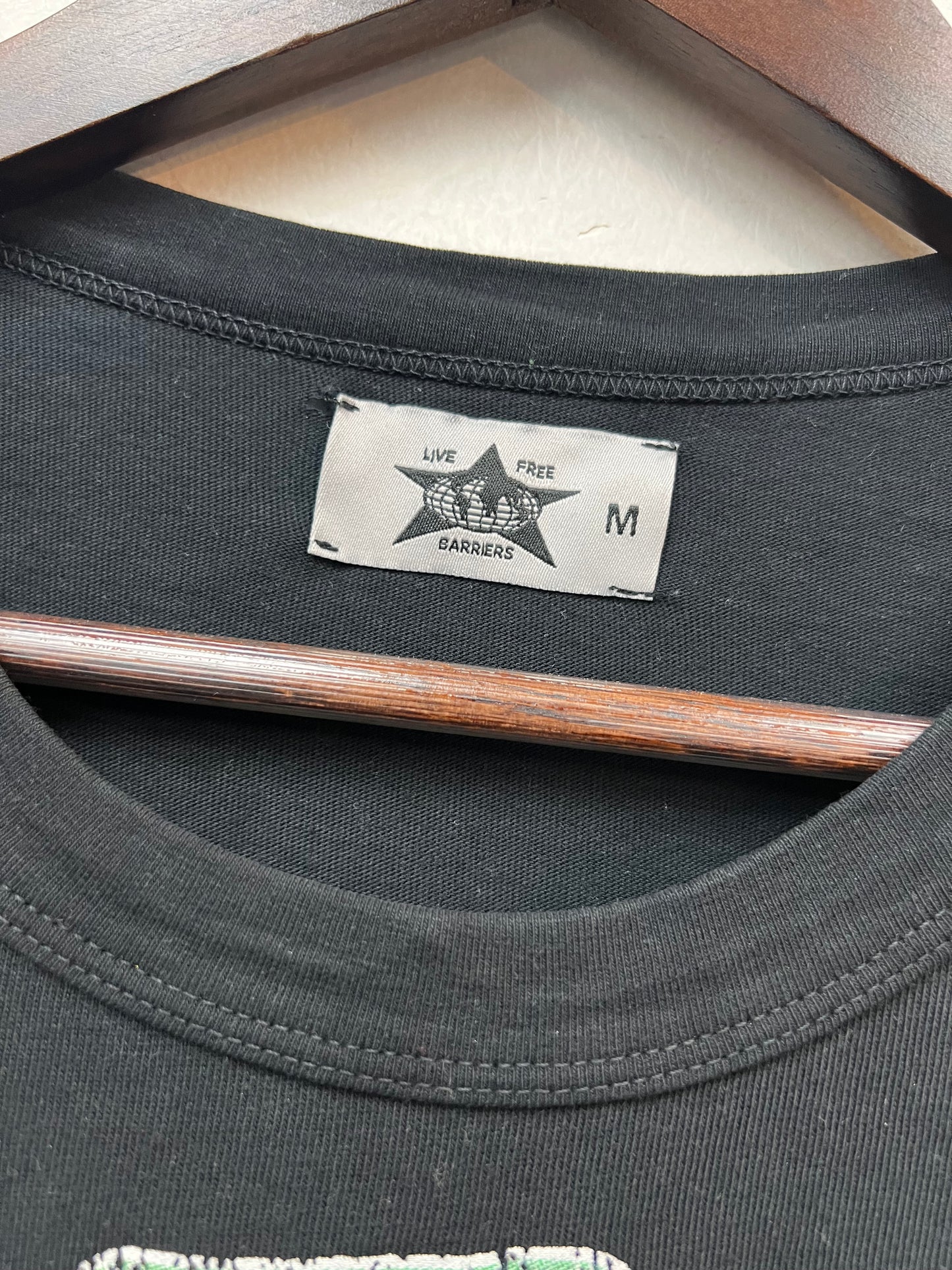 Barriers Mansa Musa Tee