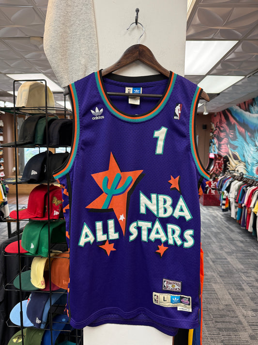 Penny Hardaway Adidas All Star Game Jersey