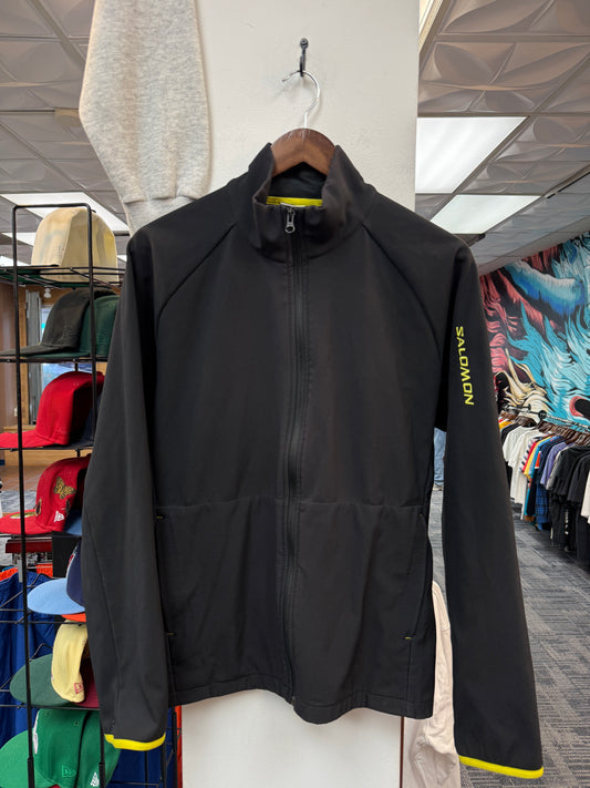 Salomon Clima Pro Waterproof Softshell Tech Coat