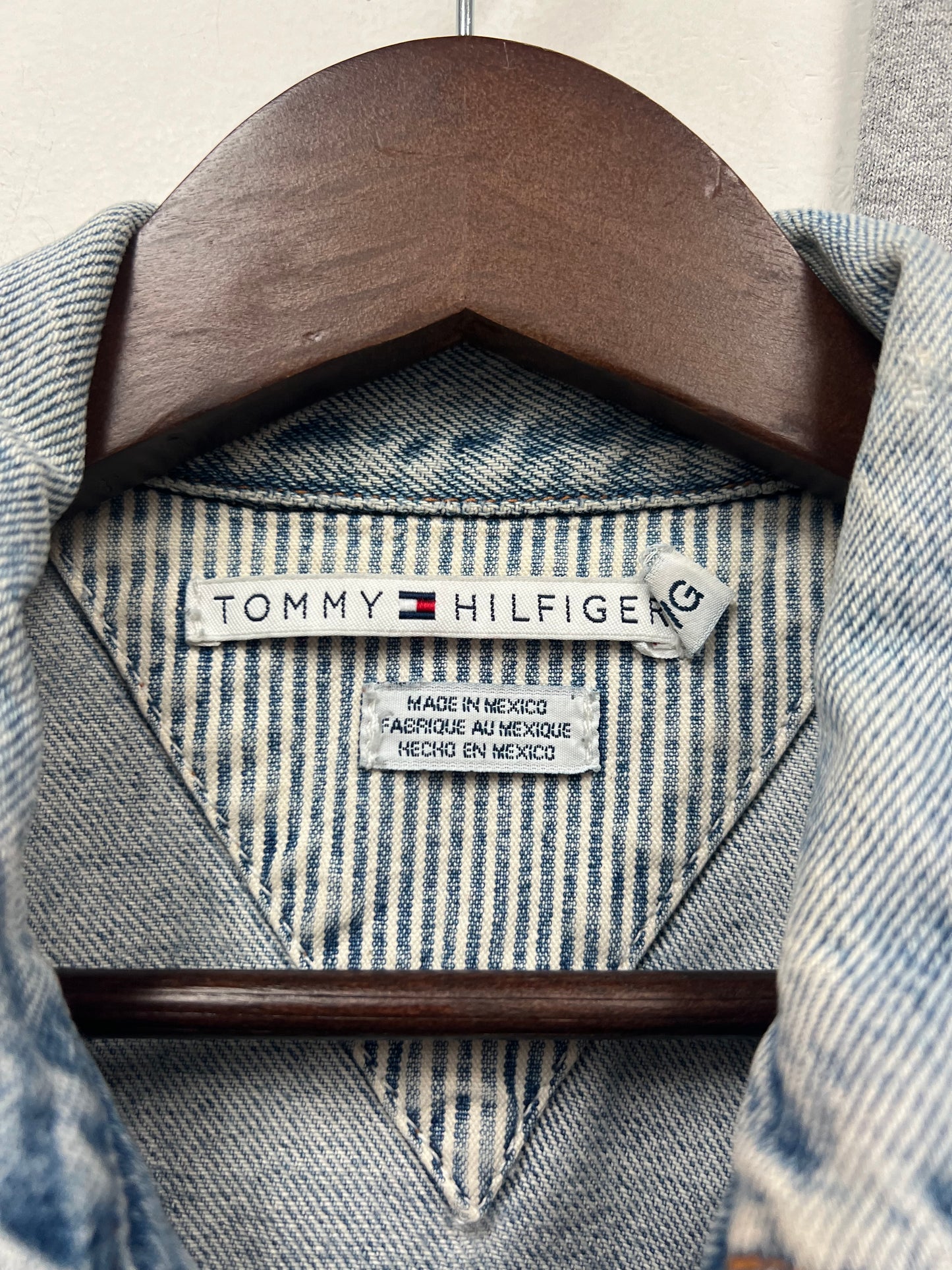 Tommy Hilfiger Jean Jacket