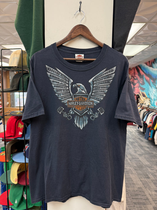Harley Davidson Hells Canyon Tee