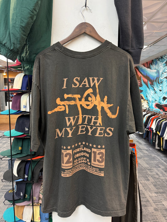 Travis Scott Utopia Oregon Tee