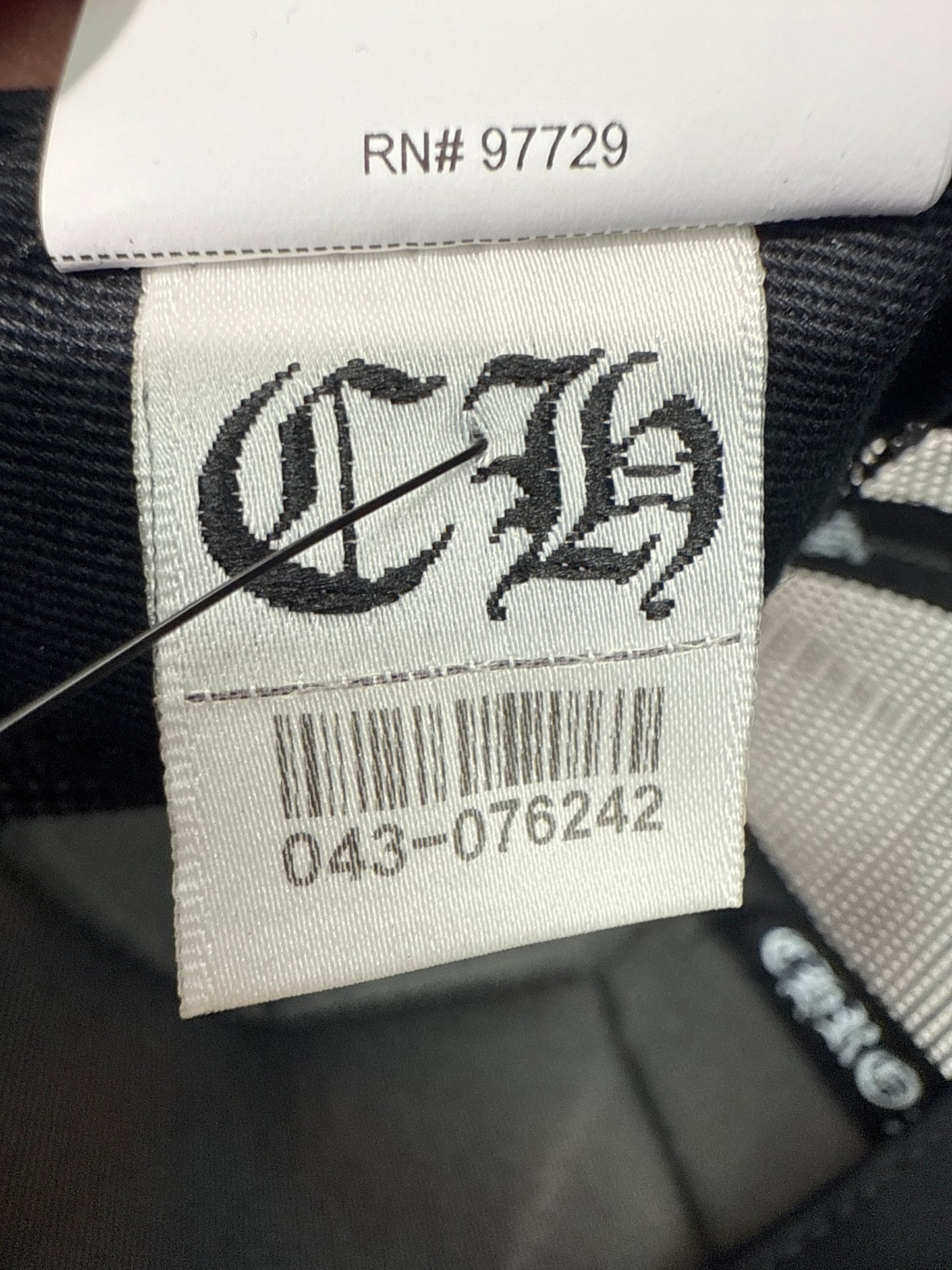 New Chrome Hearts Las Vegas Trucker Hat