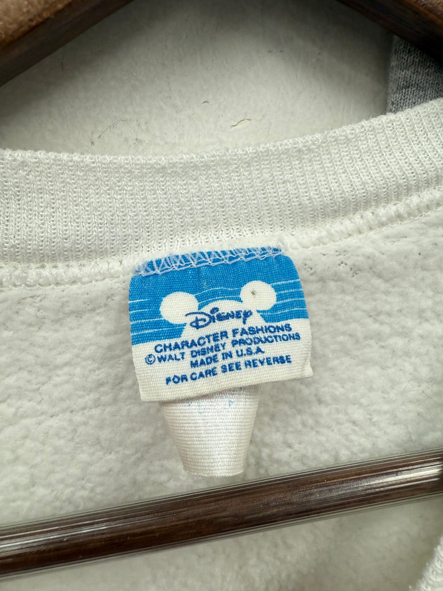 Vintage Mickey Epcot Crew
