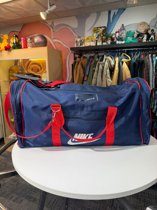 Vintage Nike Duffle Bag