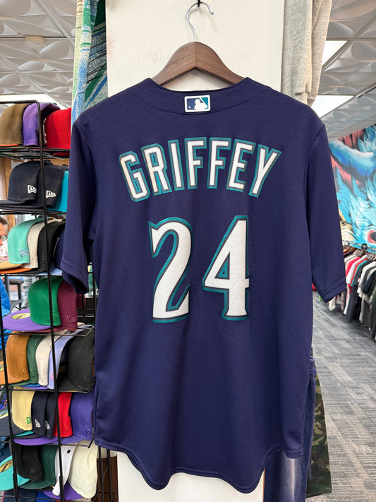 Nike Mariners Griffey Jersey