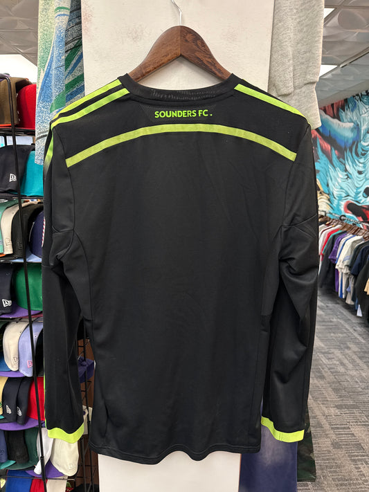 Adidas Sounders XBOX 40th Anniversary Jersey