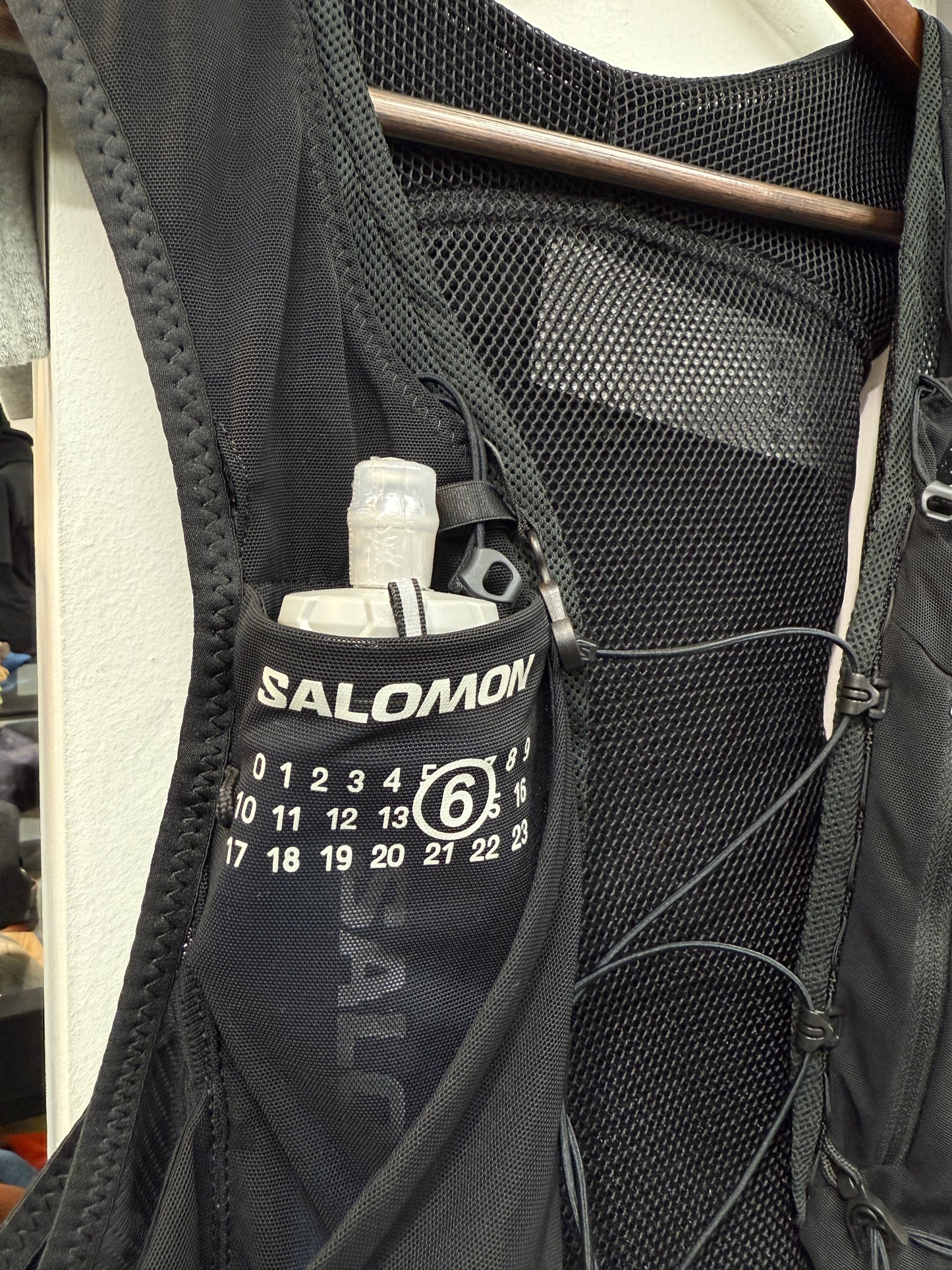 MM6 Maison Margiela Salomon Gilet