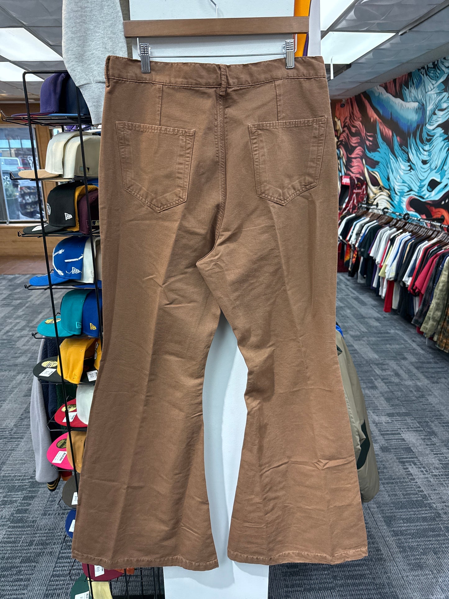Rick Owens DRKSHDW Bolan Trousers