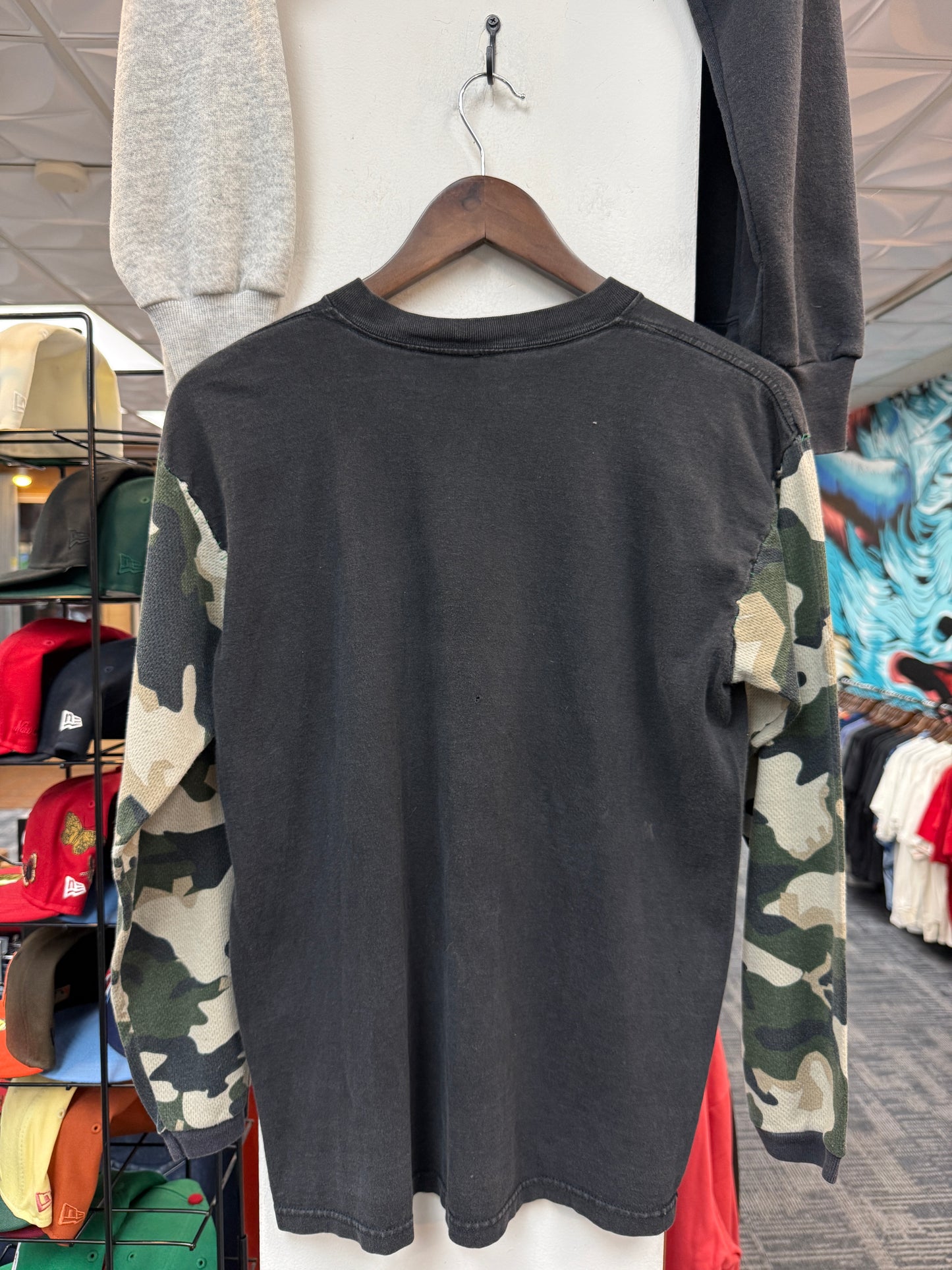 Vintage Invader Zim Reworked L/S Tee