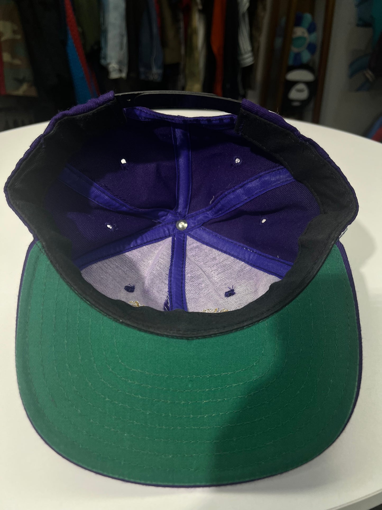 Washington Huskies Rose Bowl 92 SnapBack