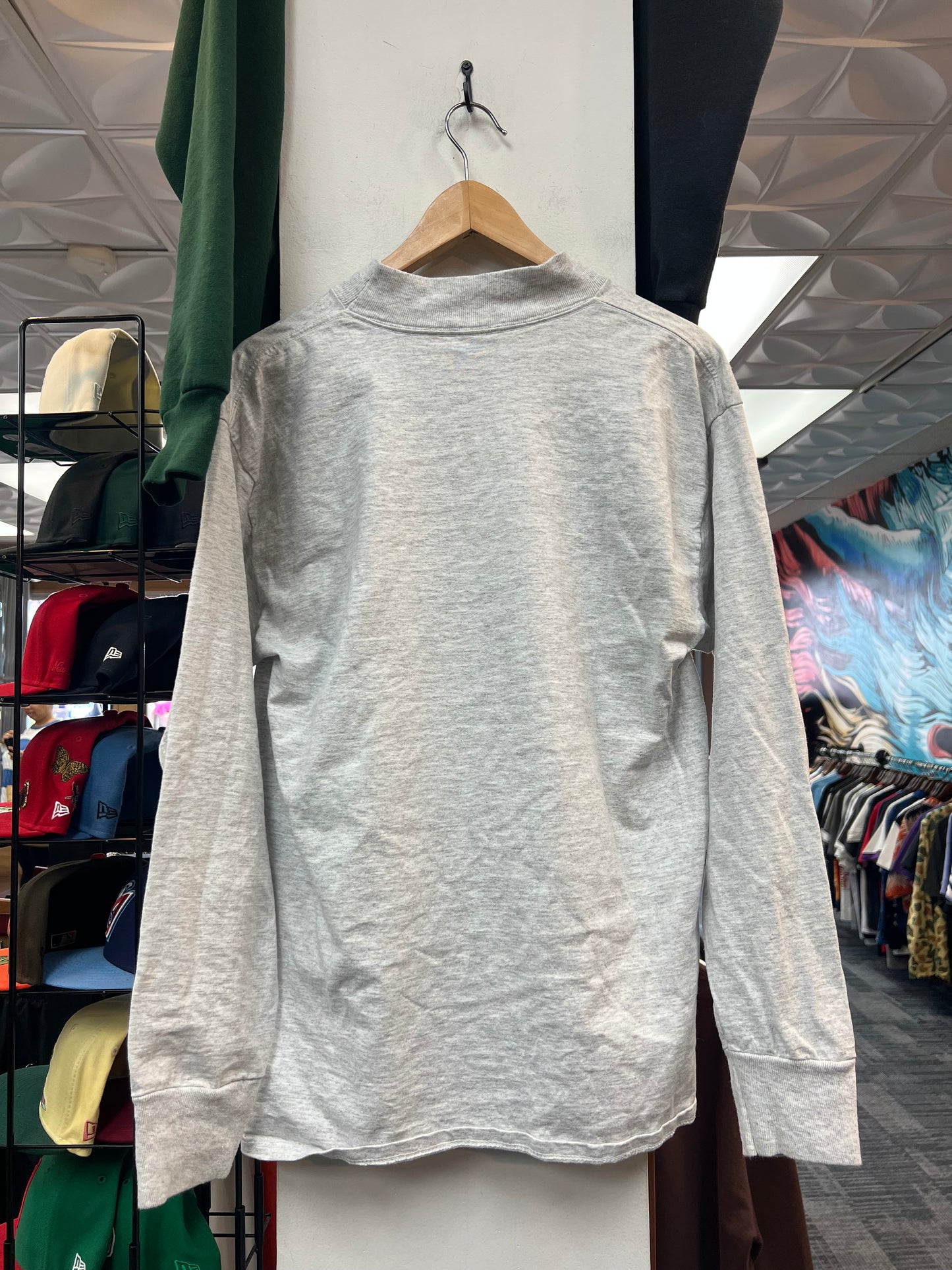 H.L Miller Gold UNC Tar Heels LS