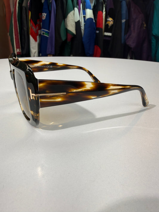 Tom Ford Carla-02 Square Sunglasses