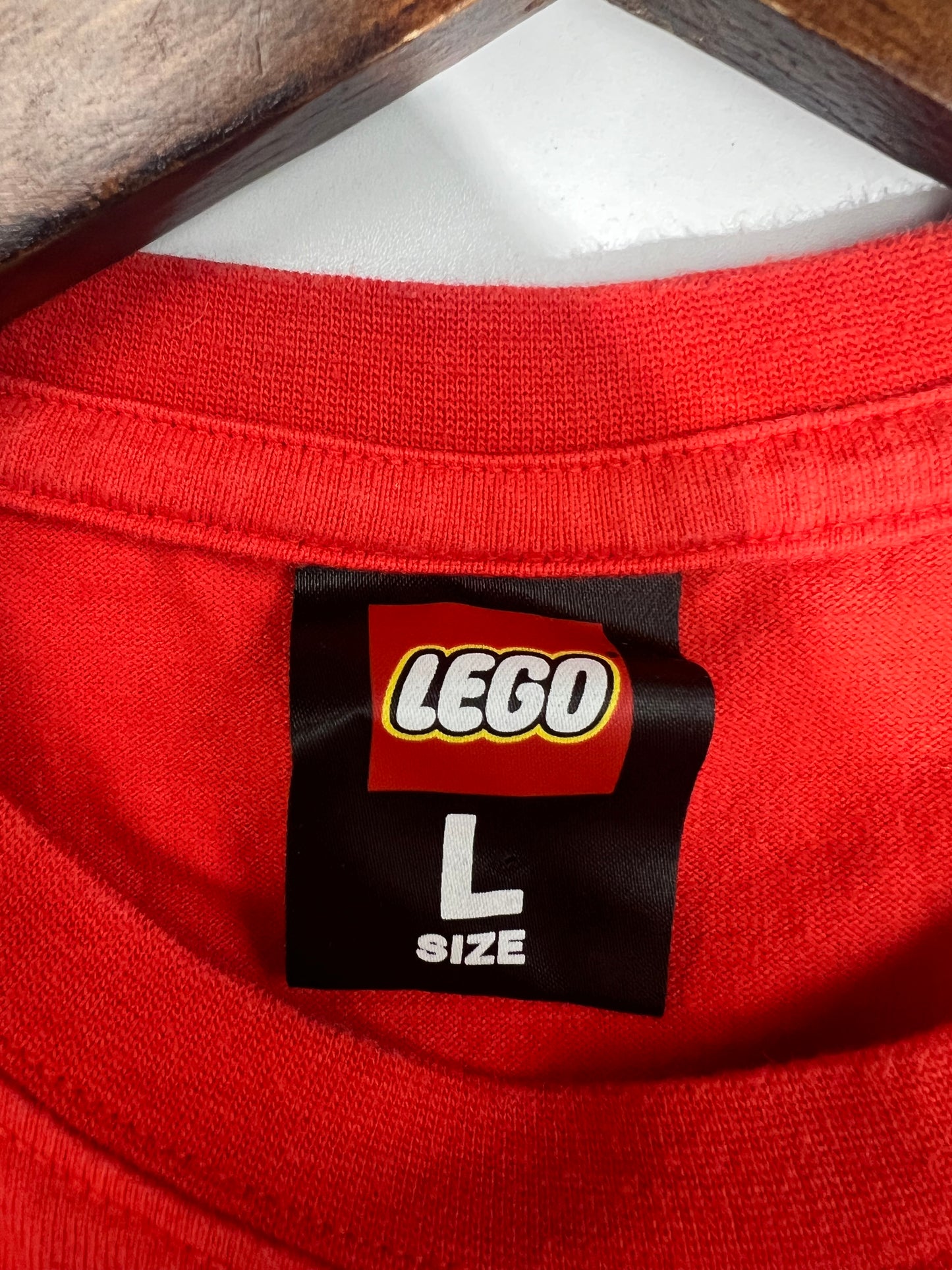 Lego Wild West Cropped Tee