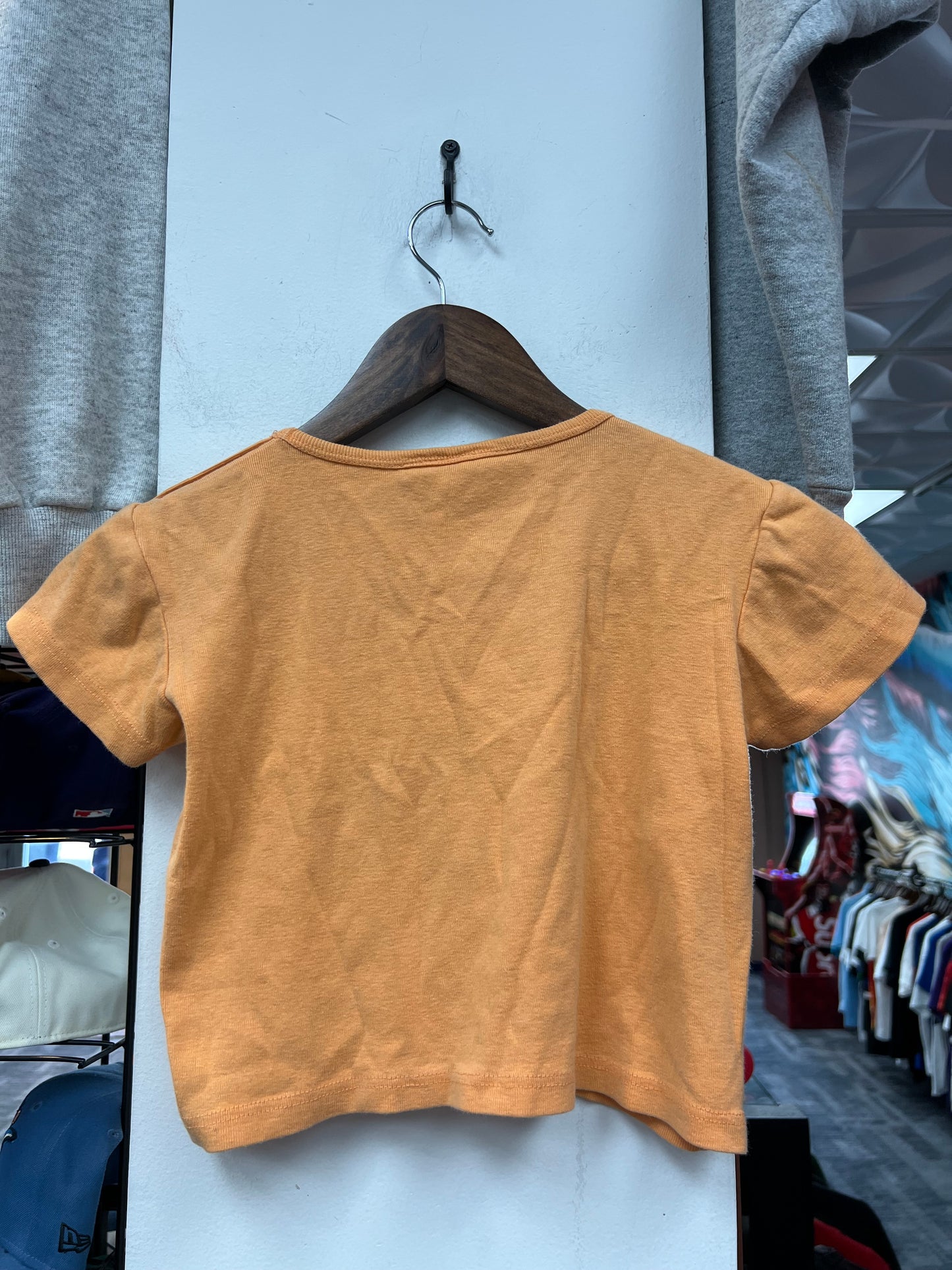 Vintage Scooby Doo Baby Tee