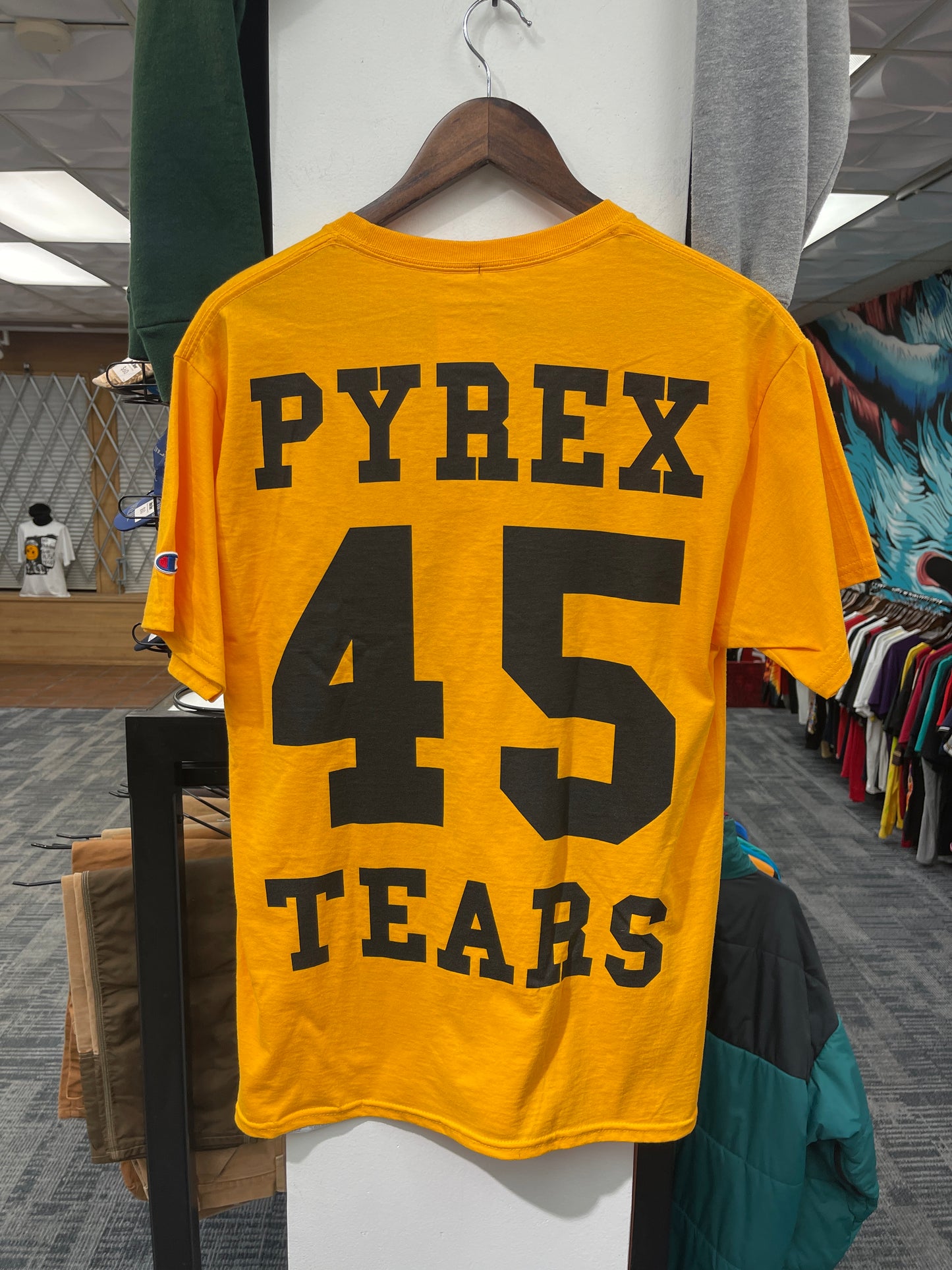 Pyrex Tears Tee