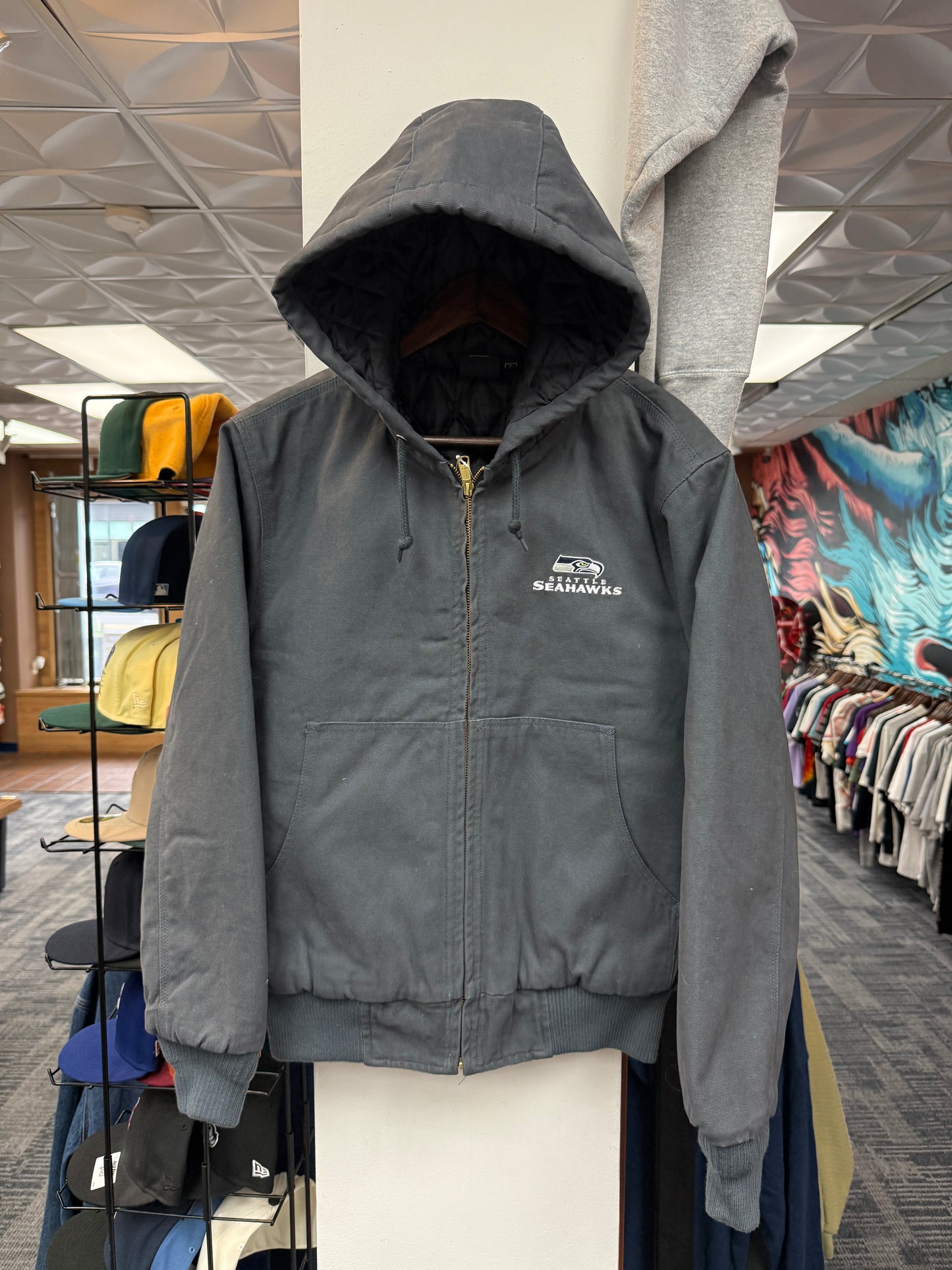 Seahawks Work Jacket