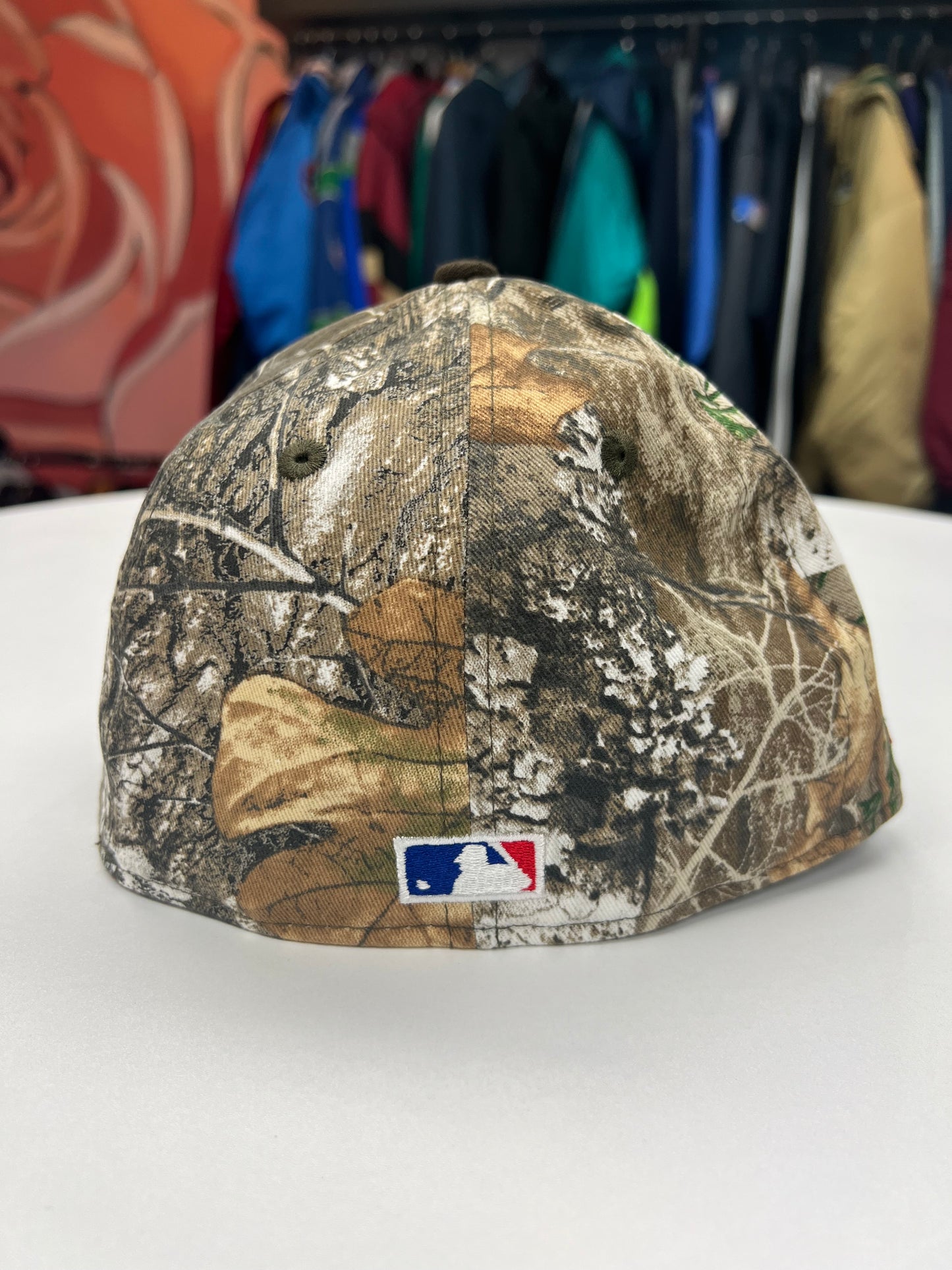 Mariners Snickers Camo 30th Anniversary
