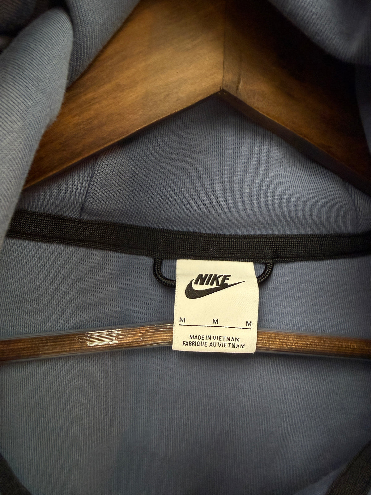 Nike Navy Tech Fleece